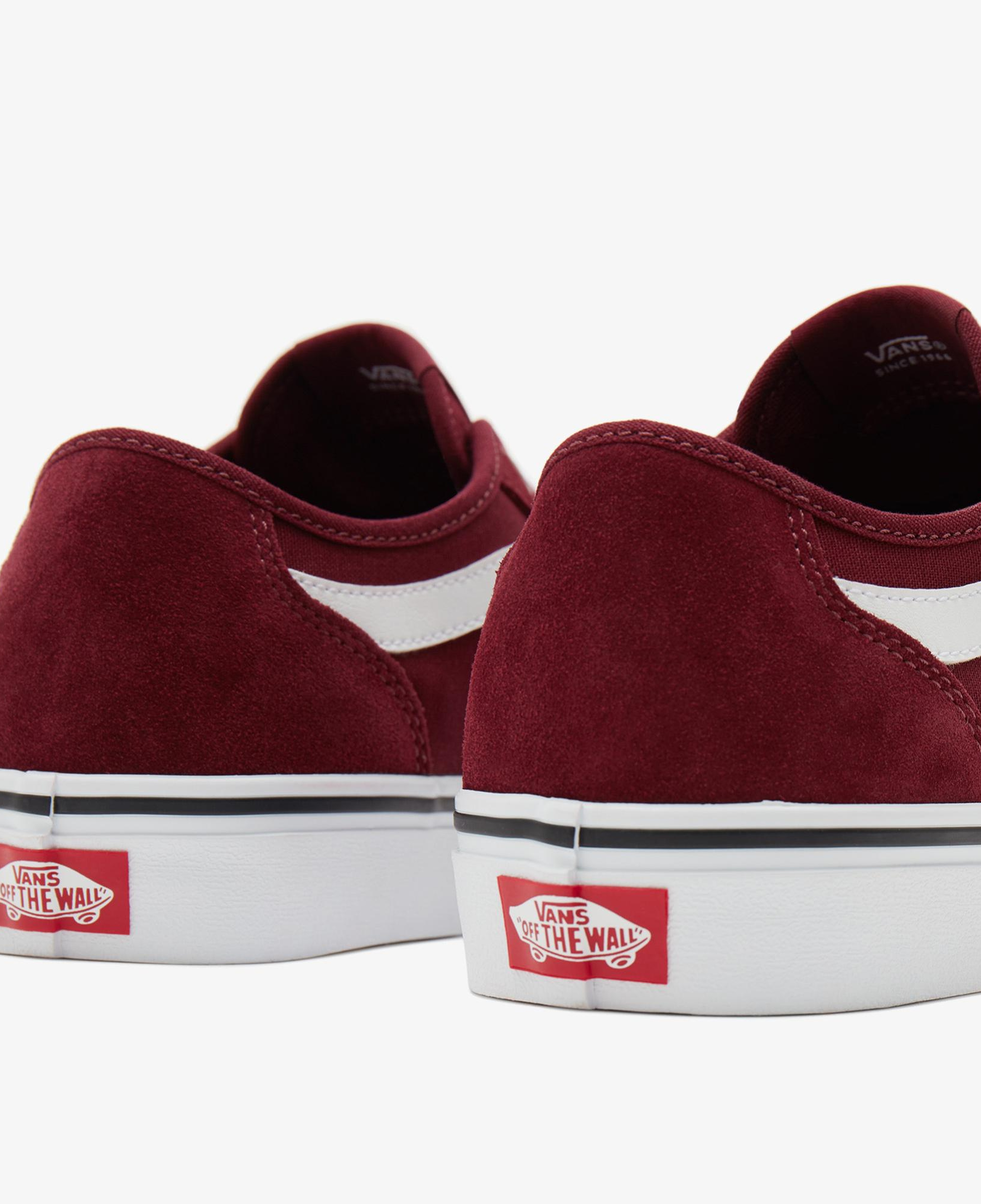 Vans Filmore Decon Erkek Kırmızı Sneaker
