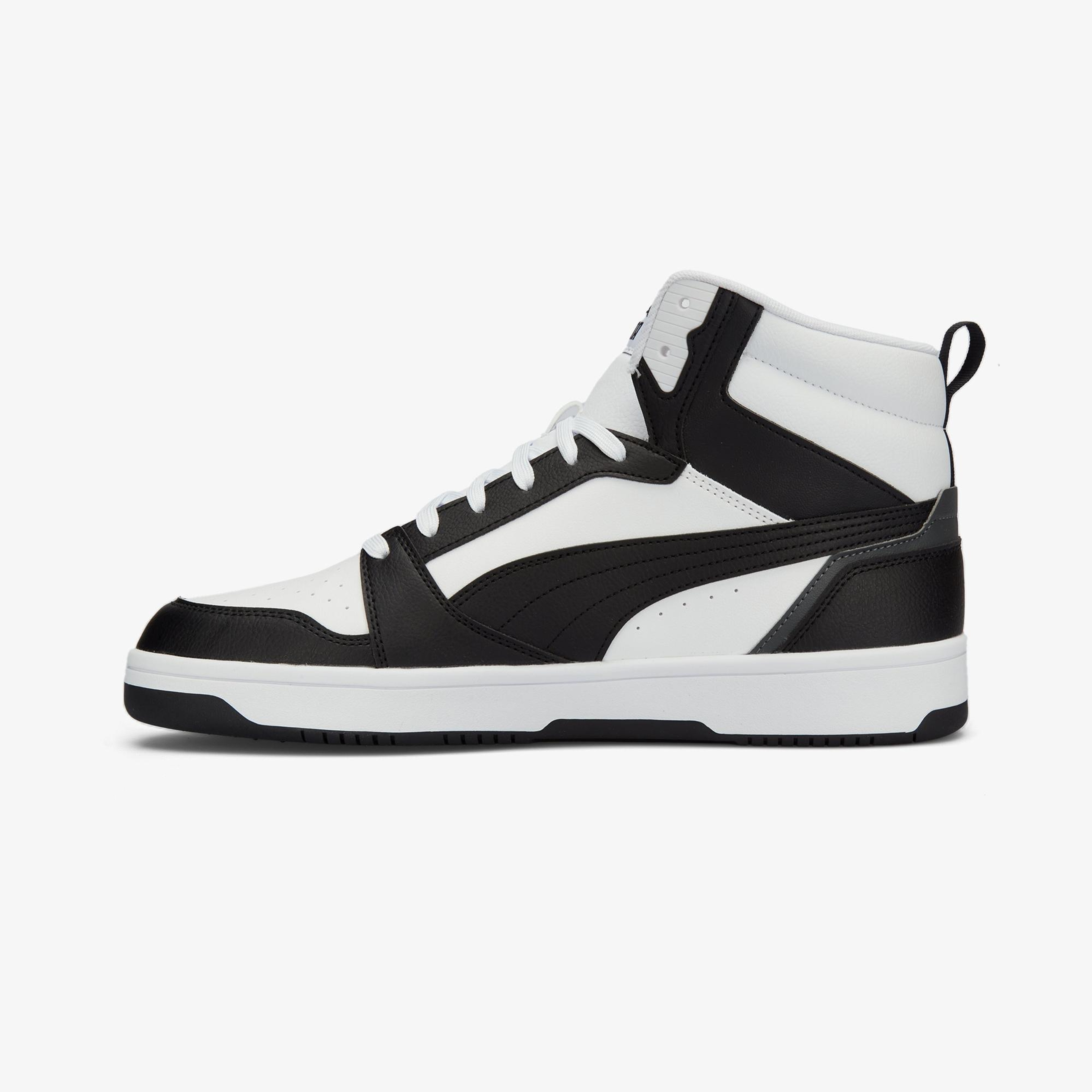 Puma Rebound V6 Unisex Siyah  Spor Ayakkabı