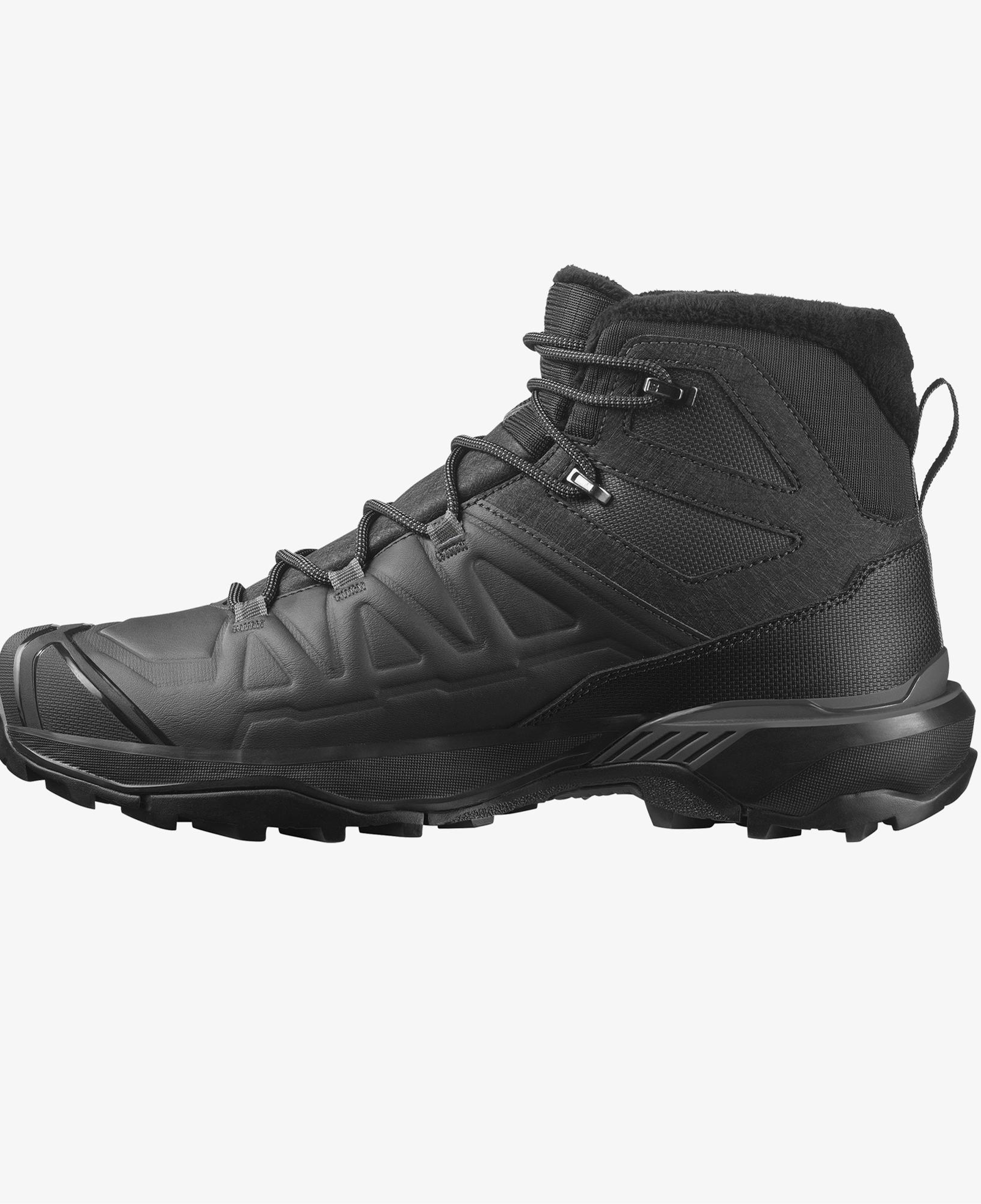 Salomon X Ultra Snowpilot Waterproof Erkek Siyah Bot