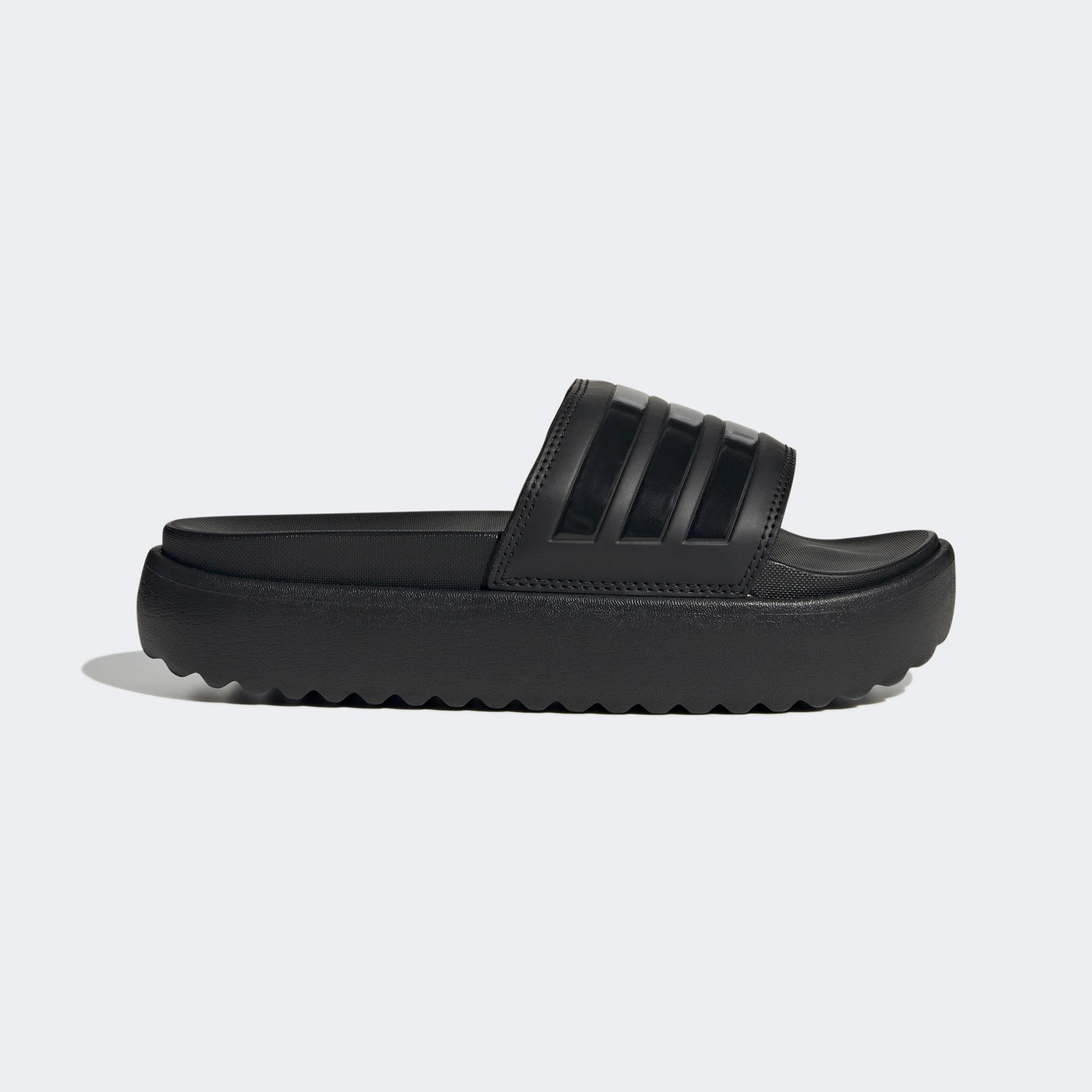 adidas Adilette Platform Kadın Siyah Terlik