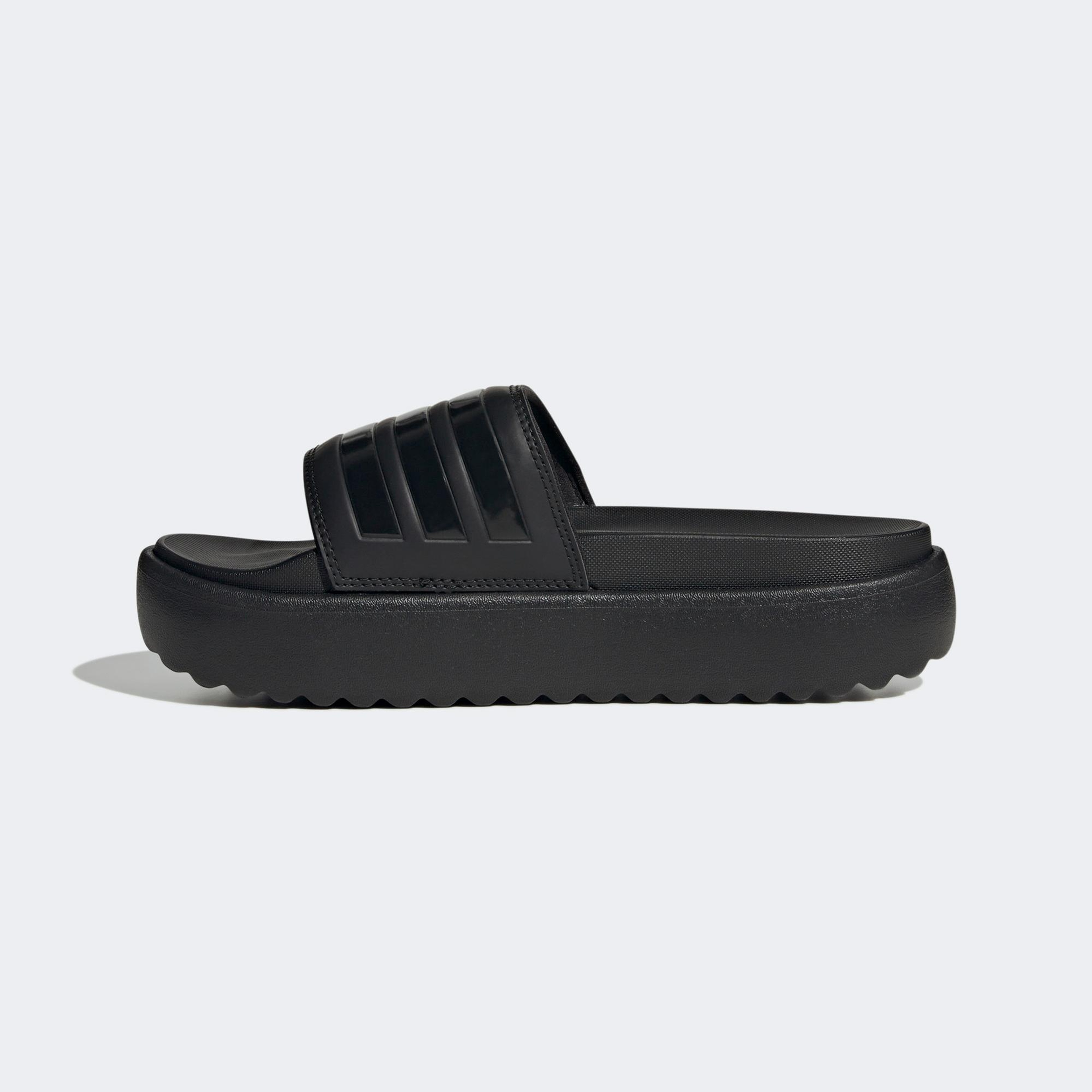 adidas Adilette Platform Kadın Siyah Terlik