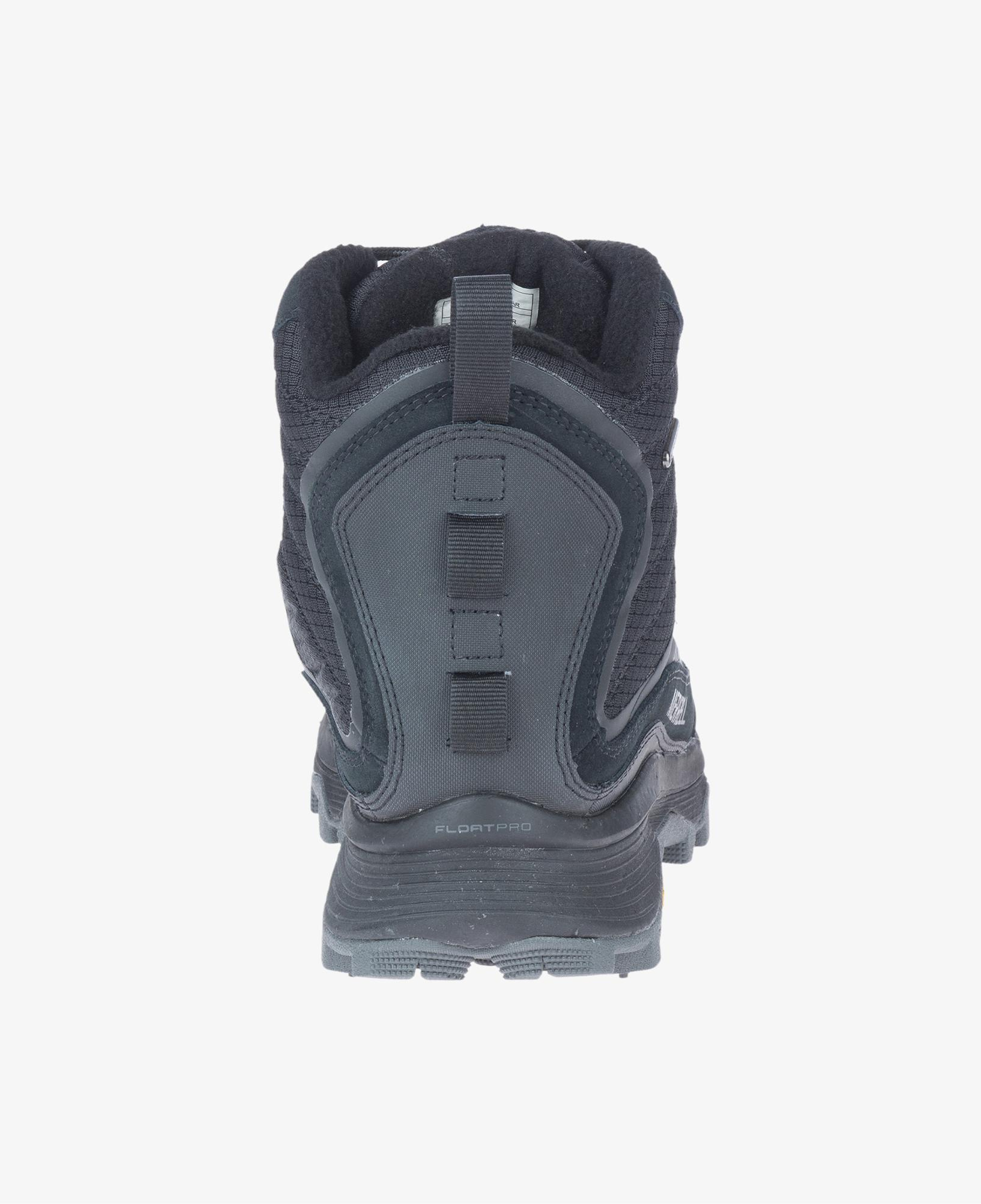 Merrell Moab Speed Thermo Mid Waterproof Erkek Gri Outdoor Bot