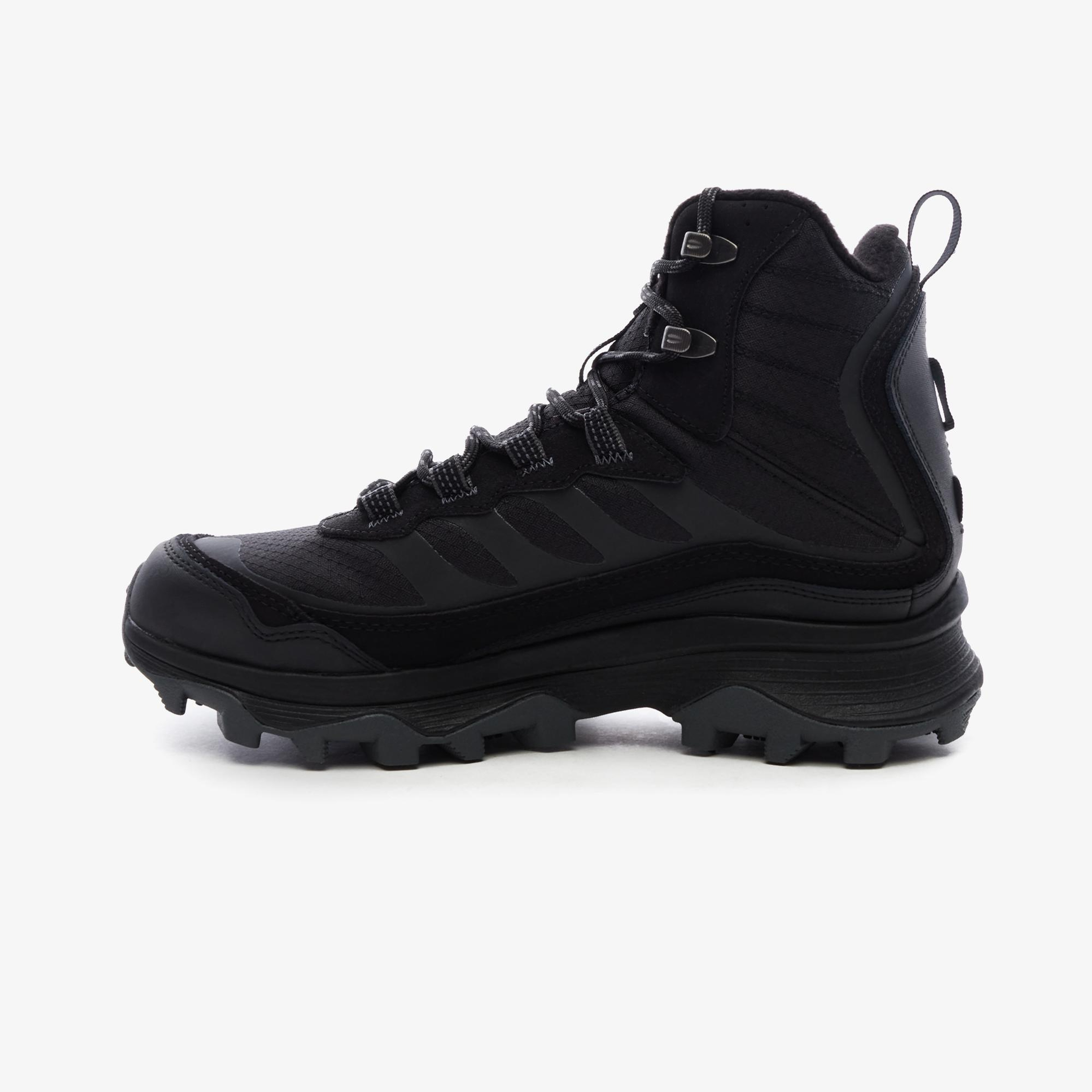 Merrell Moab Speed Thermo Mid Waterproof Erkek Gri Outdoor Bot