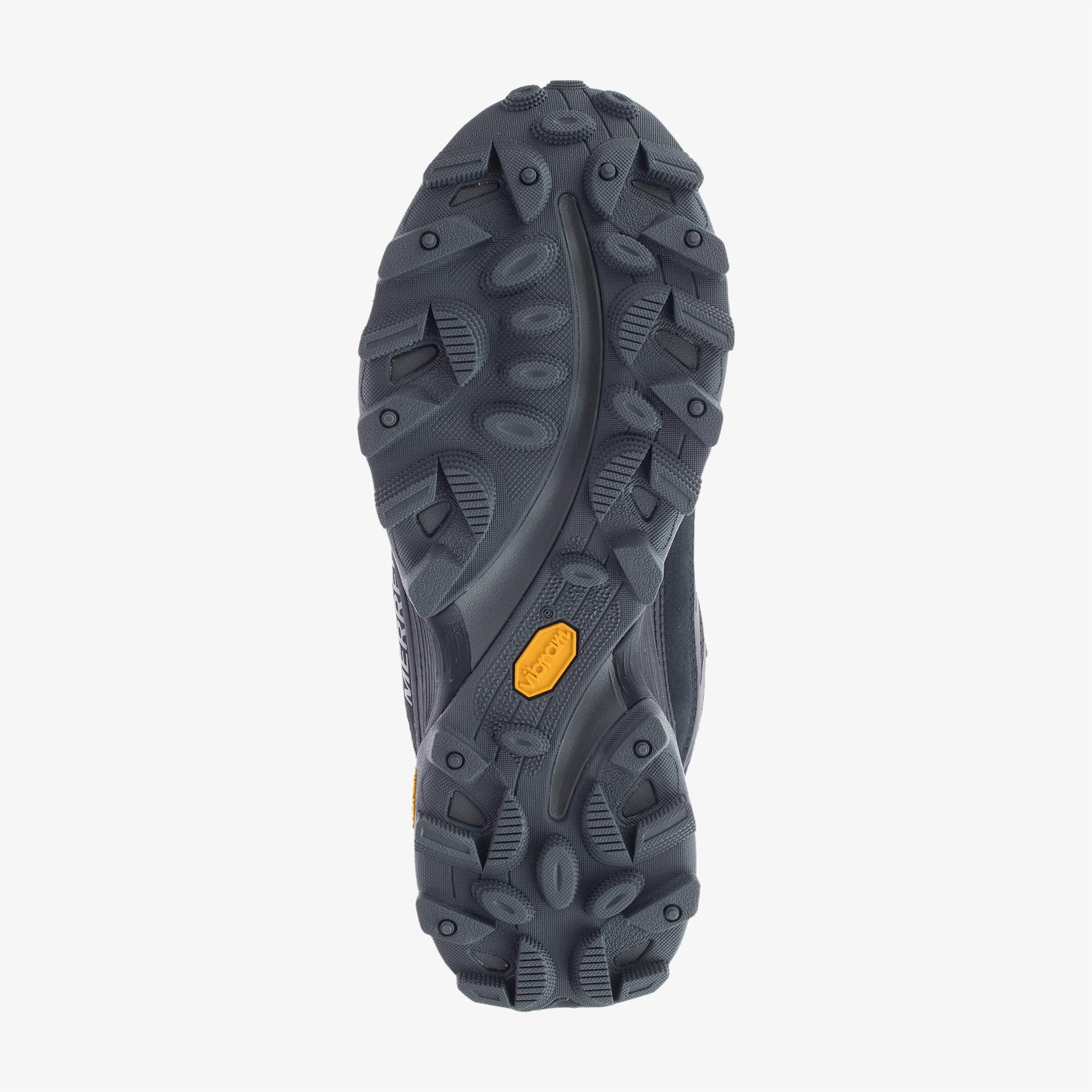 Merrell Moab Speed Thermo Mid Waterproof Erkek Gri Outdoor Bot