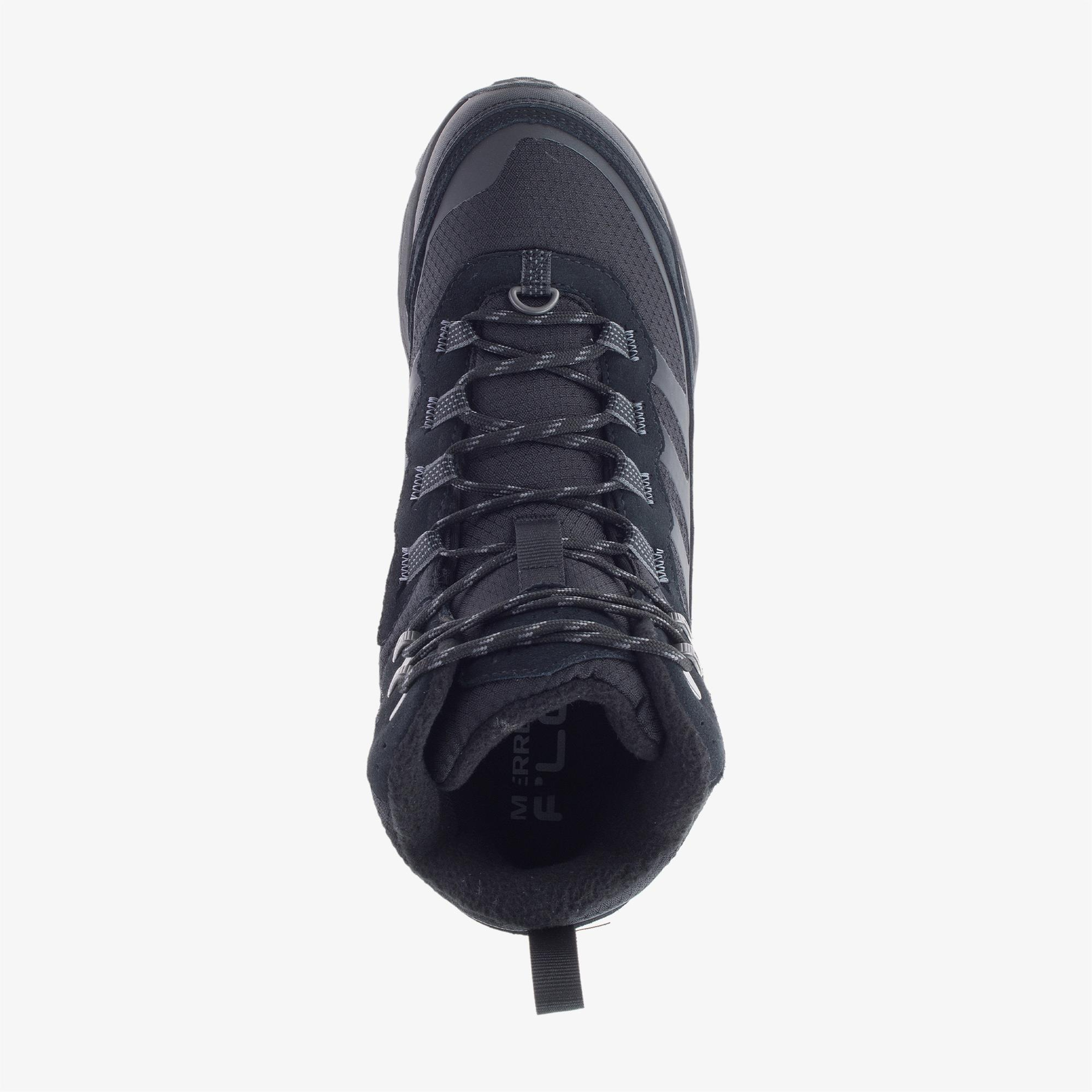 Merrell Moab Speed Thermo Mid Waterproof Erkek Gri Outdoor Bot