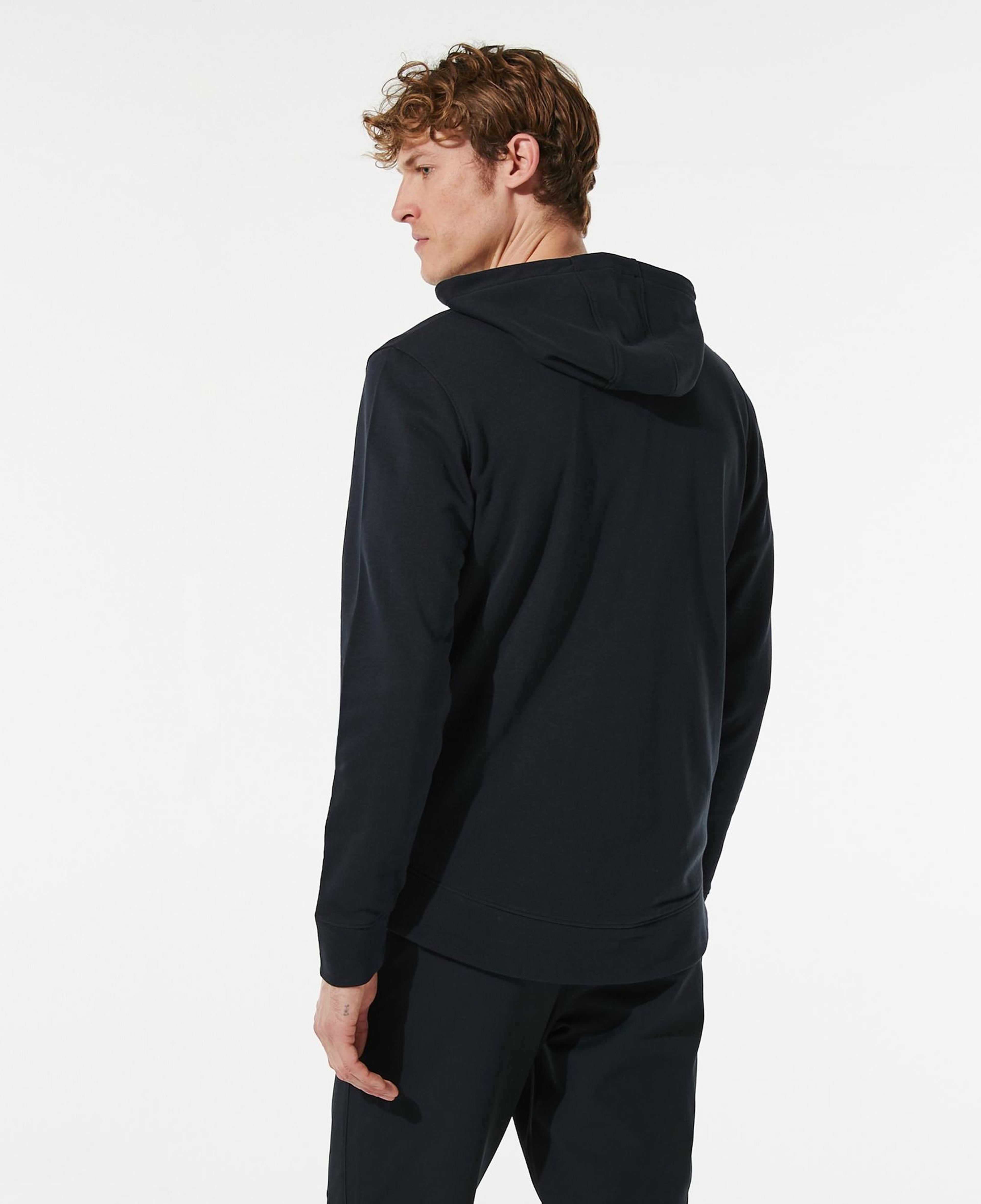 Under Armour Rival Terry Erkek Siyah Günlük Sweathirt