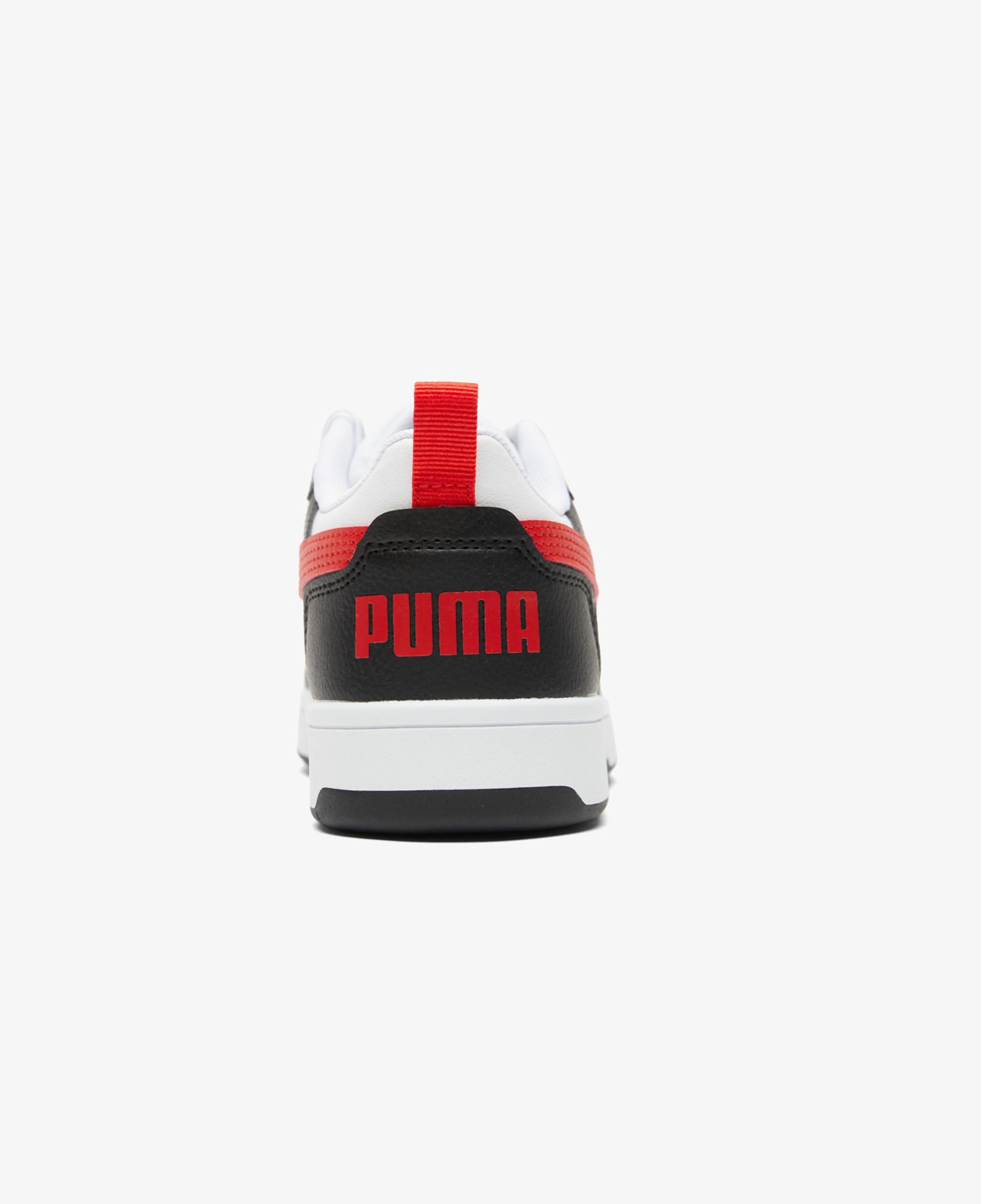 Puma Rebound V6 Low Unisex Siyah Spor Ayakkabı