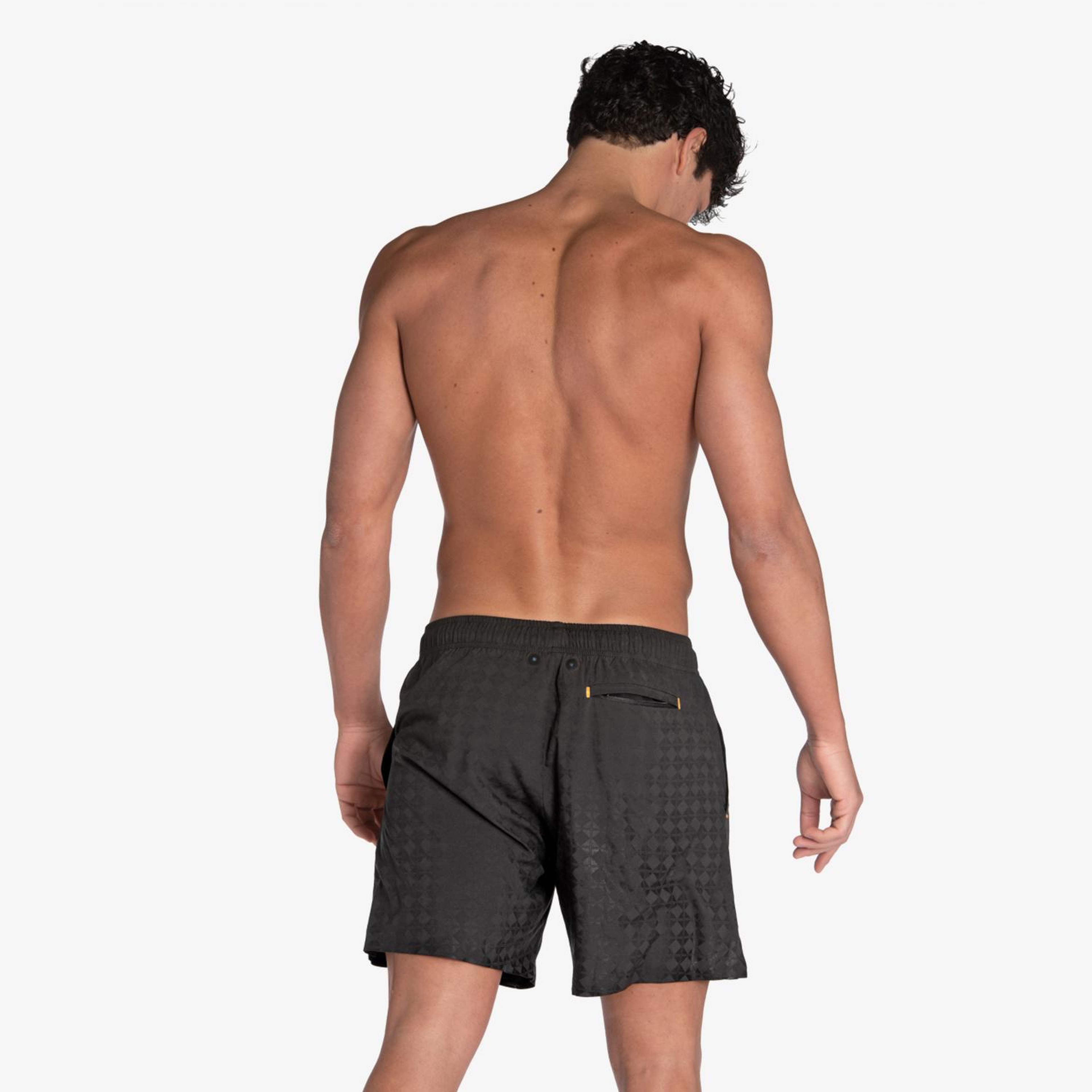 Arena Evo 50th Erkek Siyah Mayo Şort