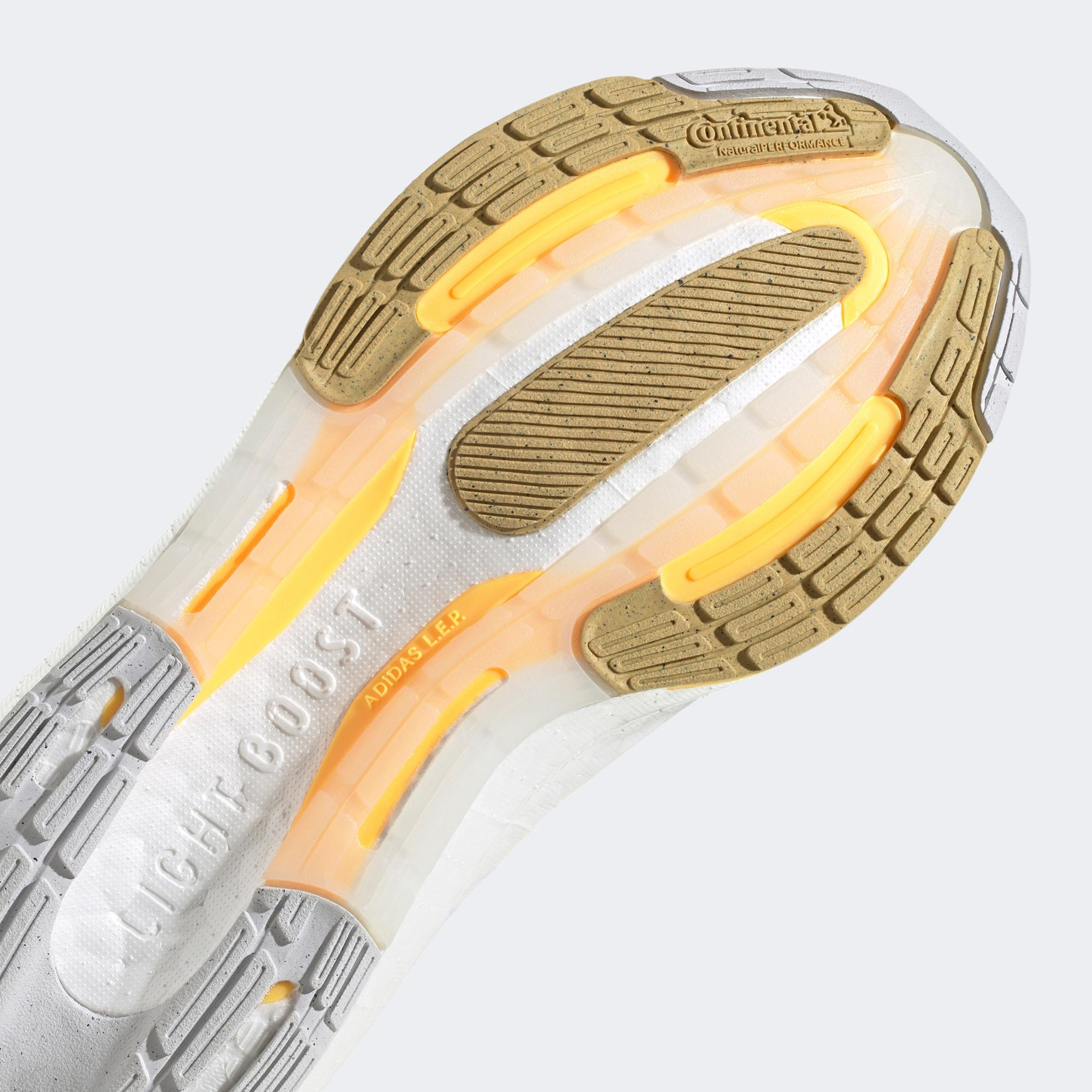 adidas Ultraboost Light  Kadın Beyaz Koşu Ayakkabısı