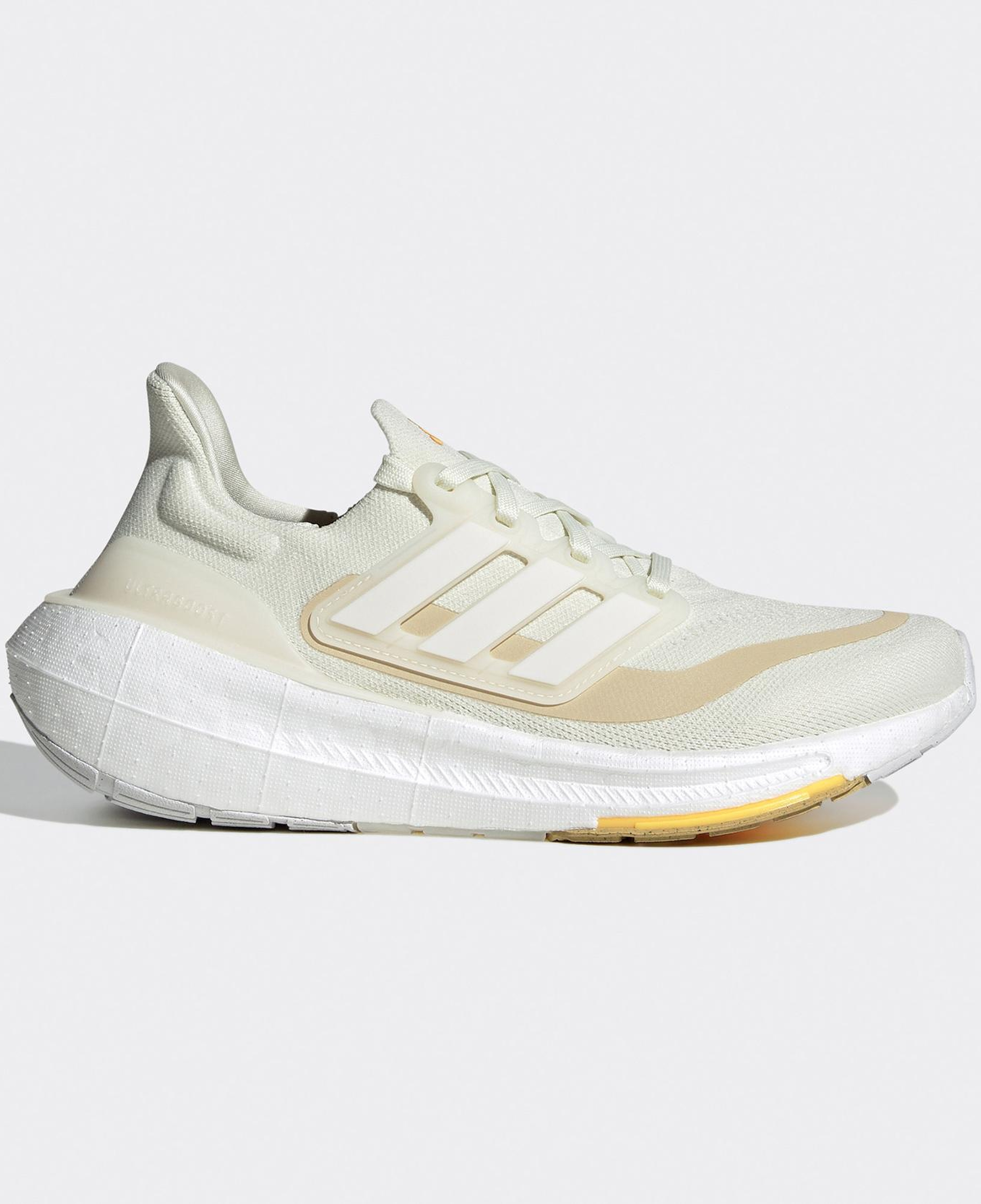 adidas Ultraboost Light  Kadın Beyaz Koşu Ayakkabısı