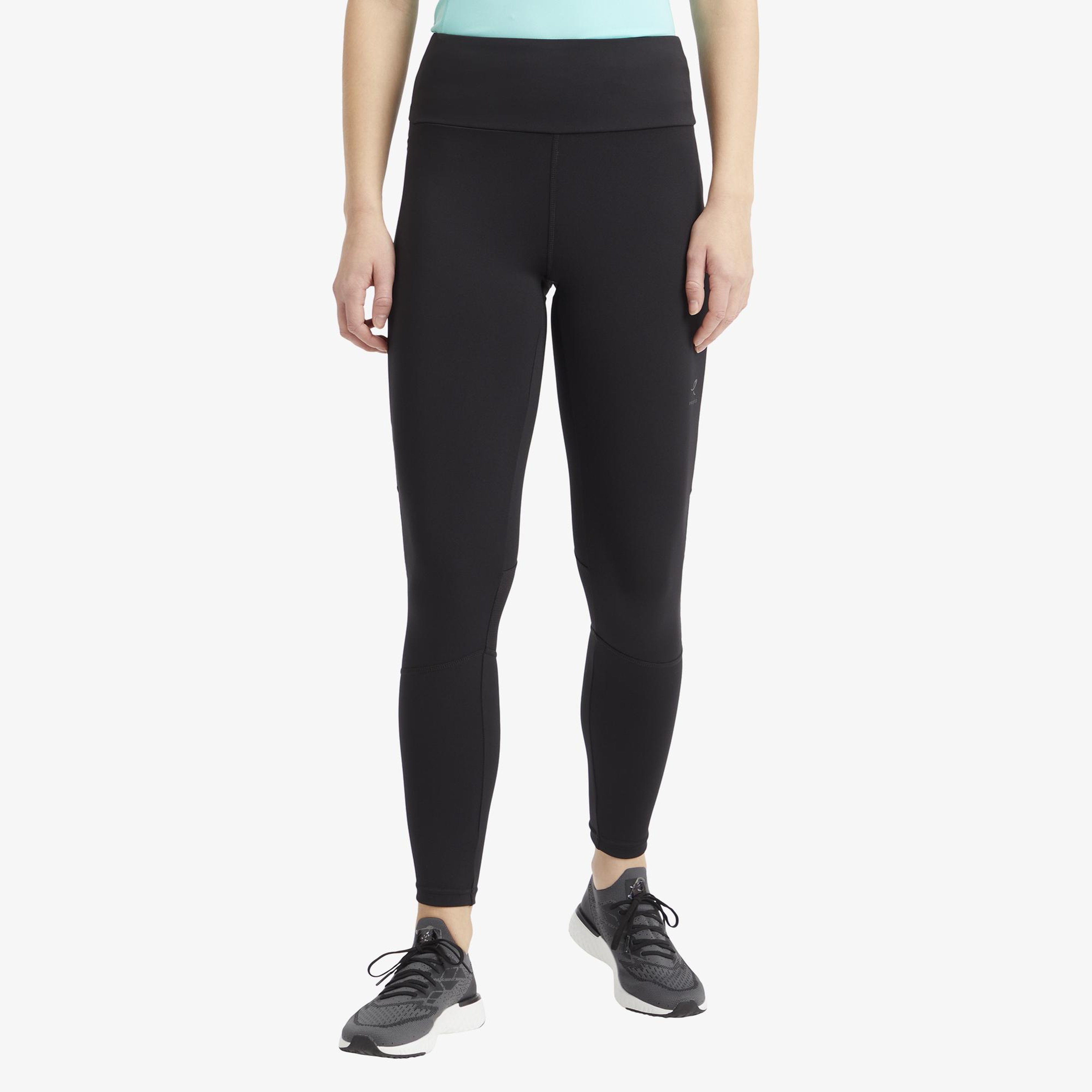 Energetics Portia II 1/1 W Kadın Siyah Koşu Taytı