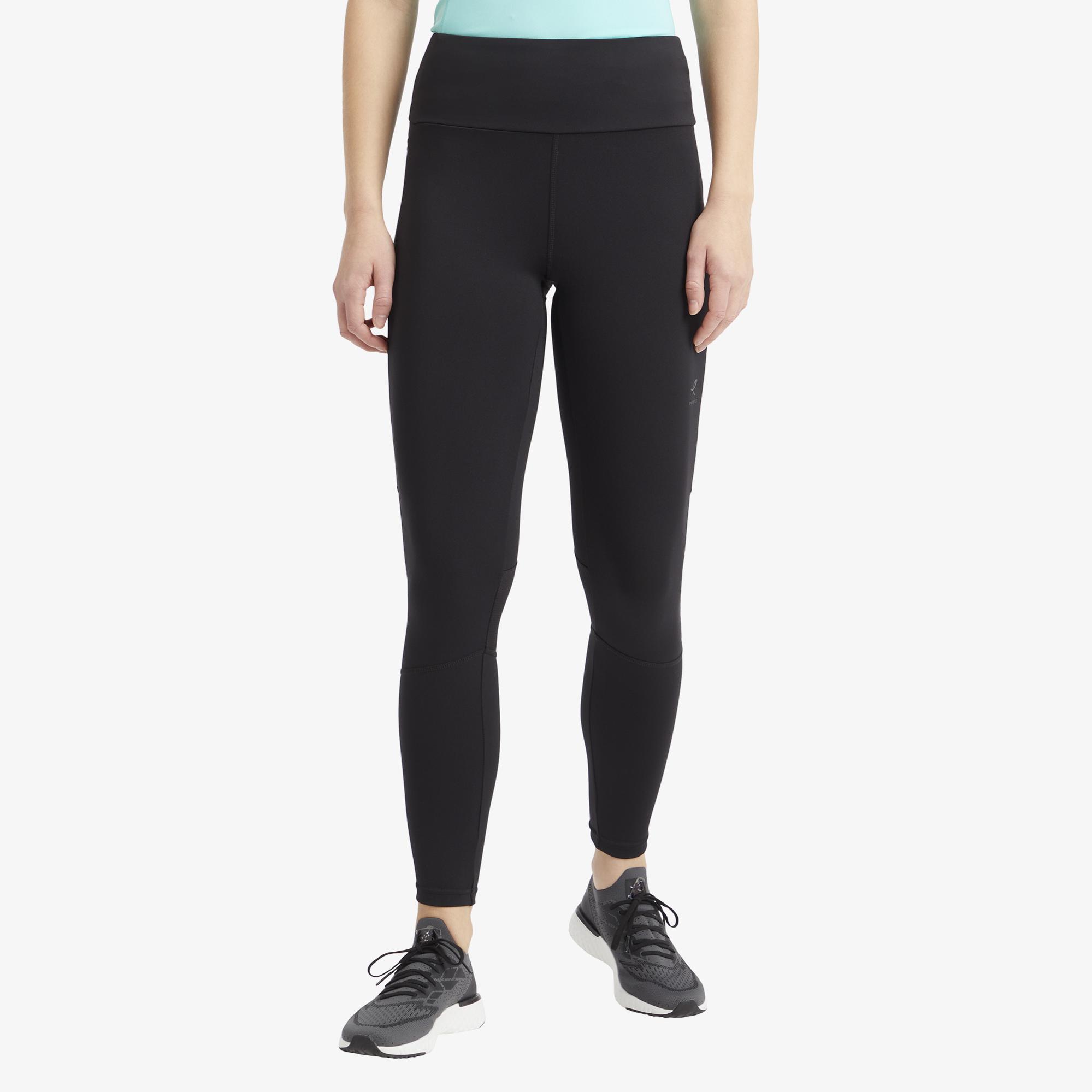 Energetics Portia II 1/1 W Kadın Siyah Koşu Taytı