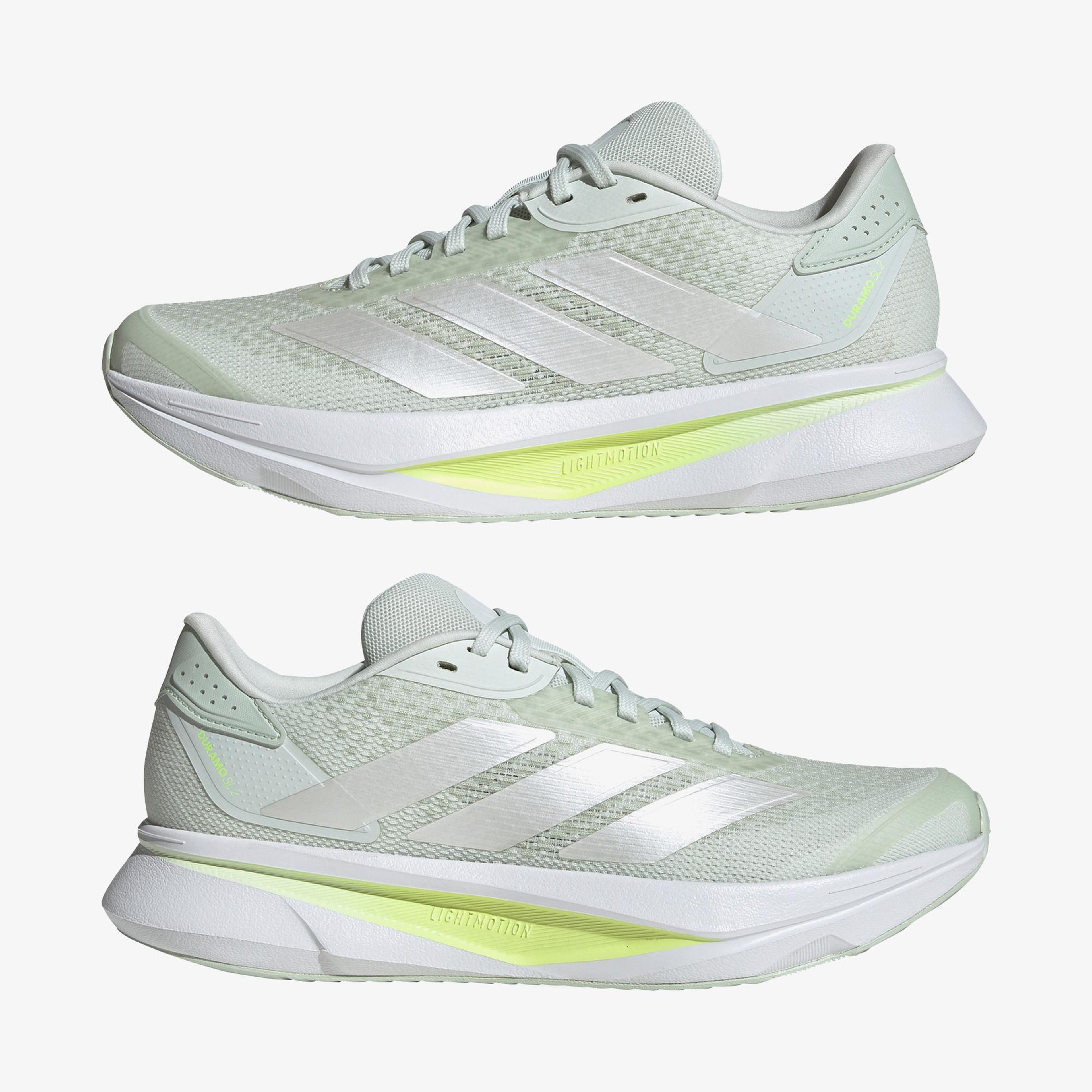 adidas Duramo Sl 2 Kadın Yeşil Koşu Ayakkabısı