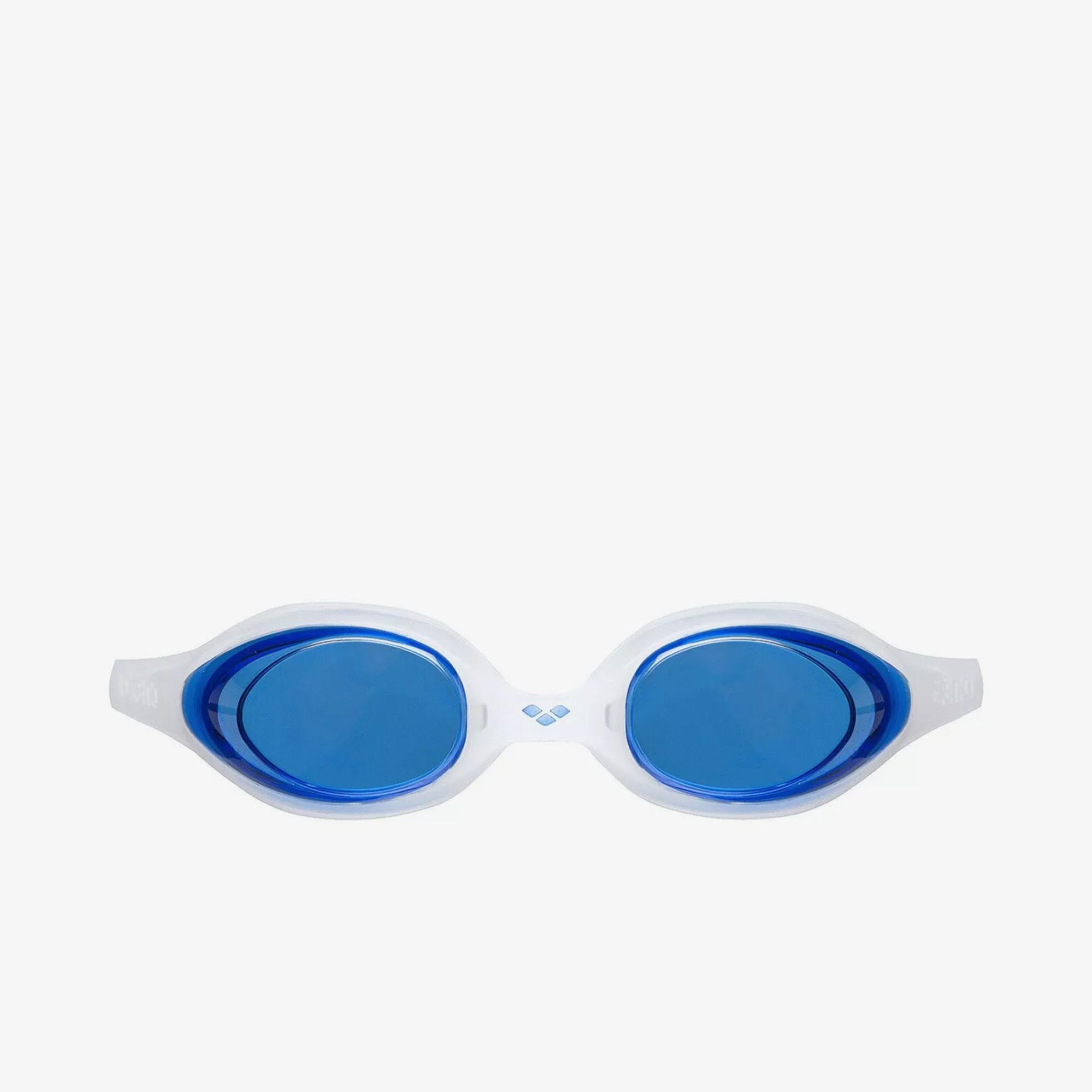 Arena Spider Unisex Beyaz Antrenman Gözlüğü