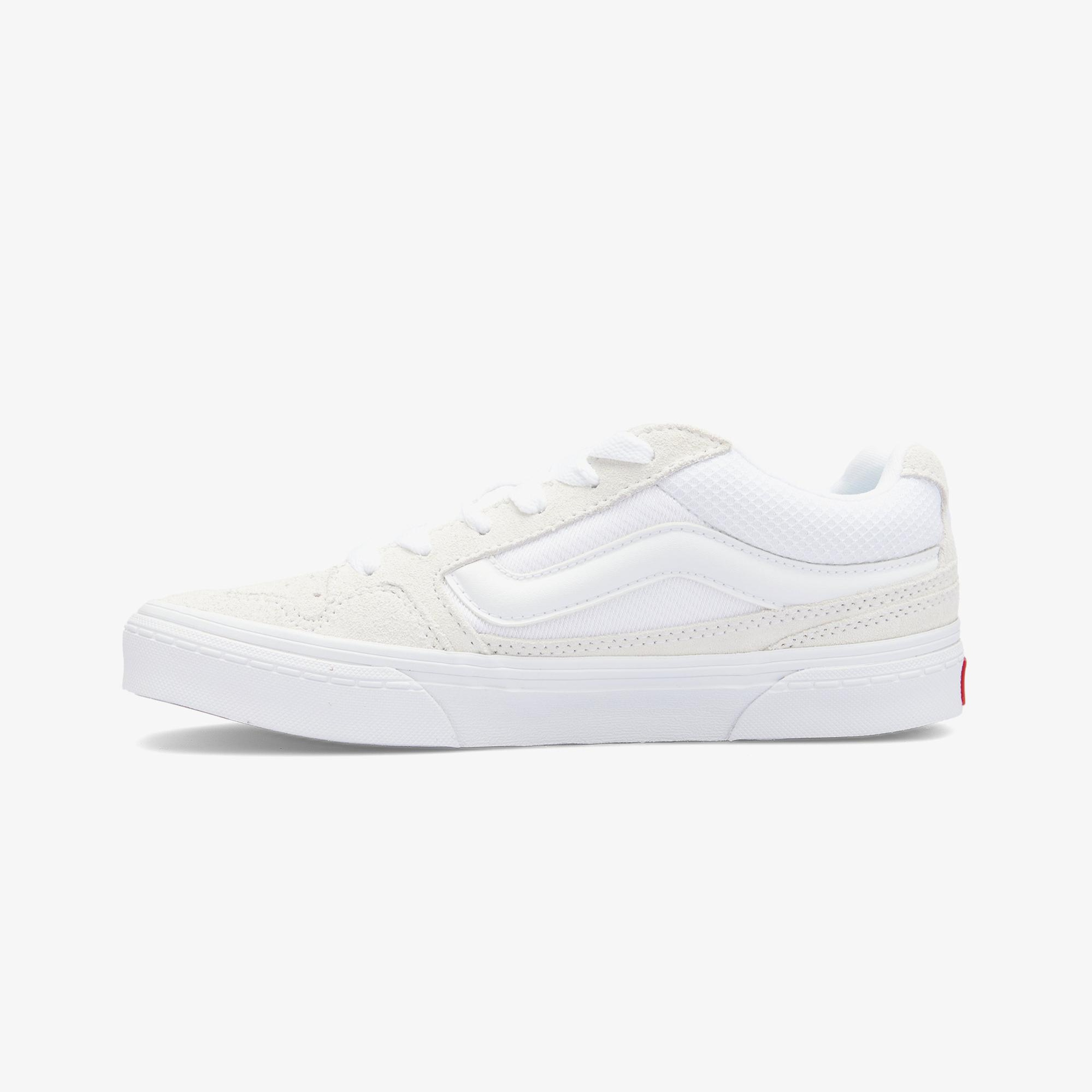 Vans Caldrone Kadın Beyaz Sneaker