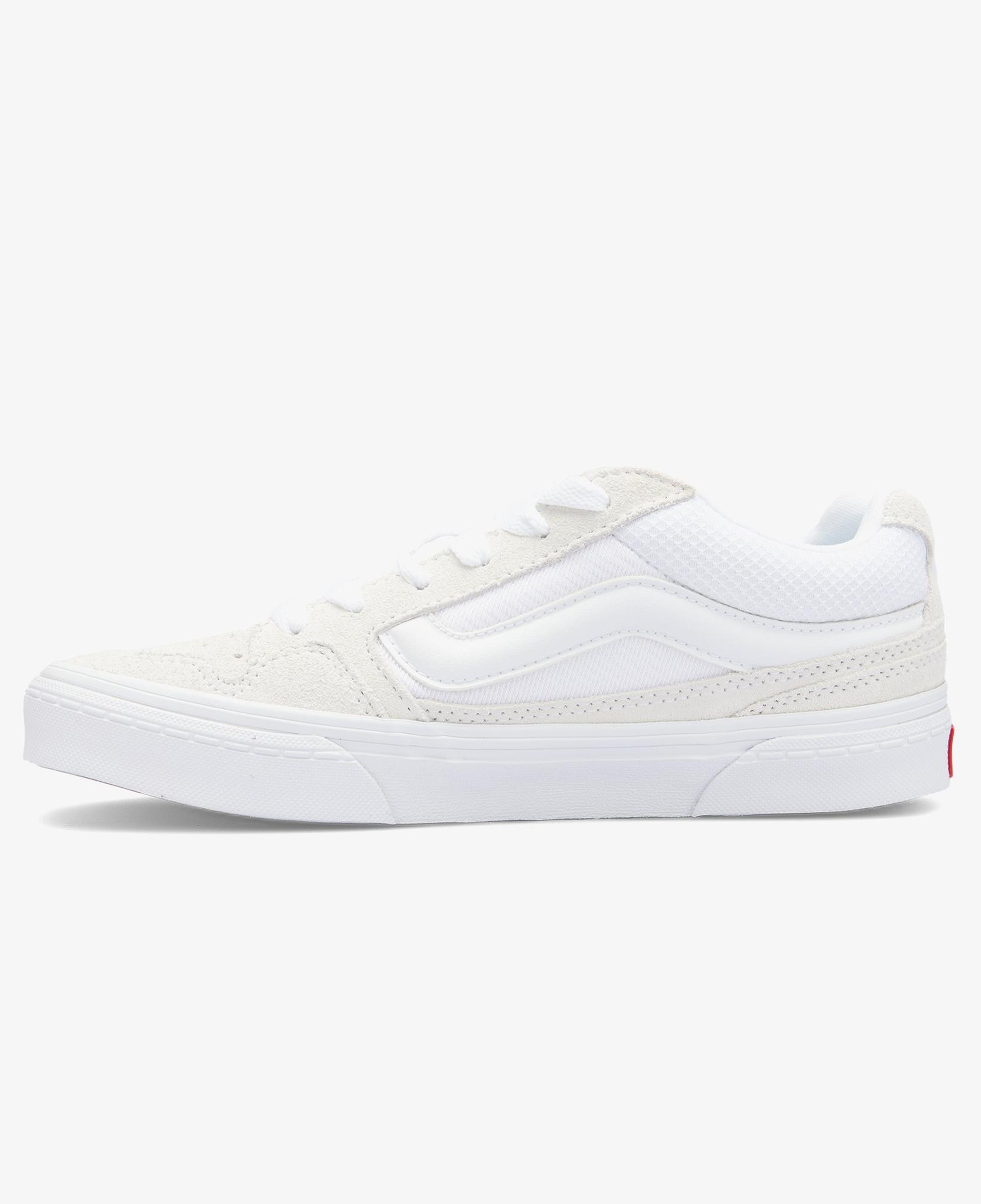 Vans Caldrone Kadın Beyaz Sneaker