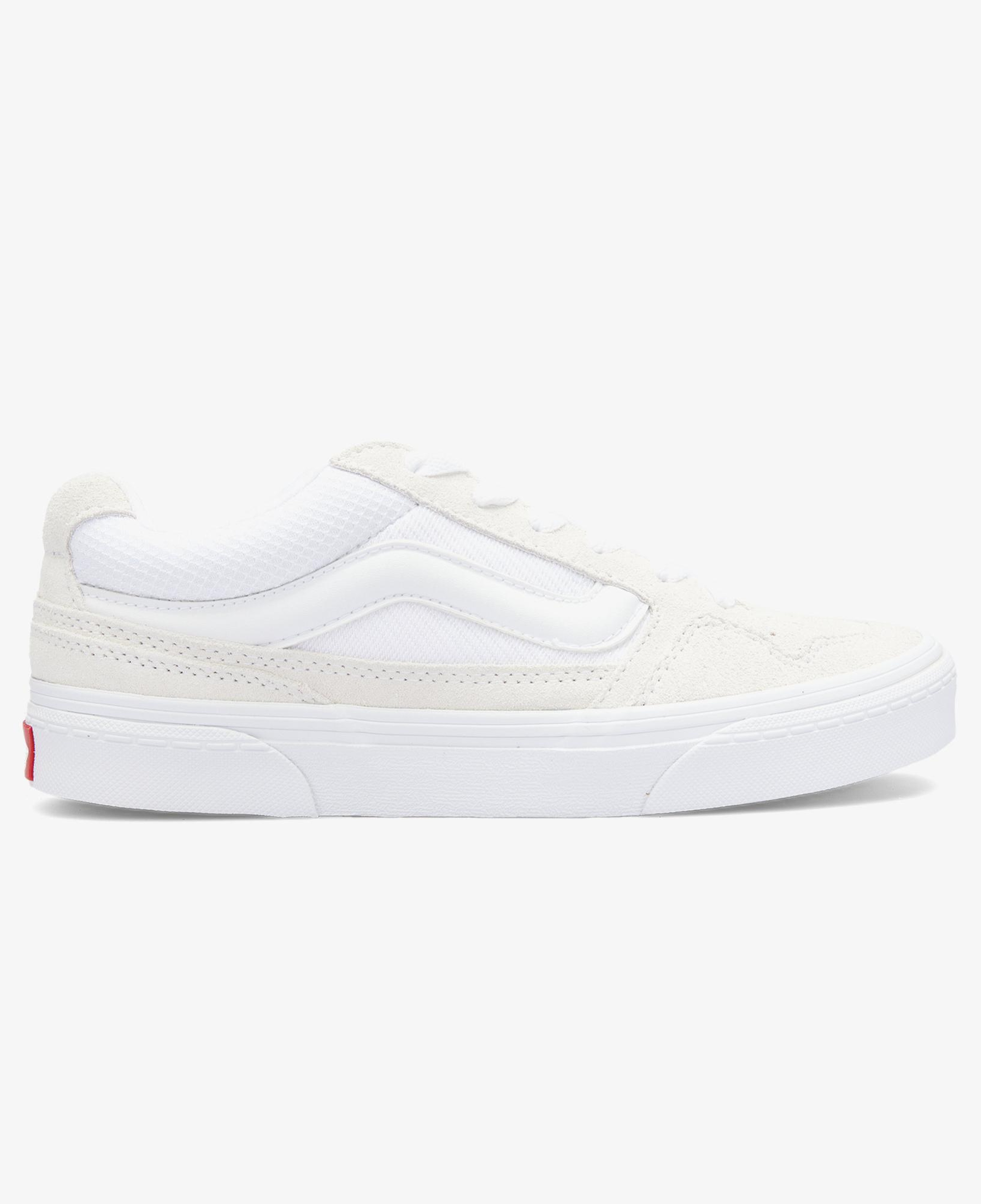 Vans Caldrone Kadın Beyaz Sneaker