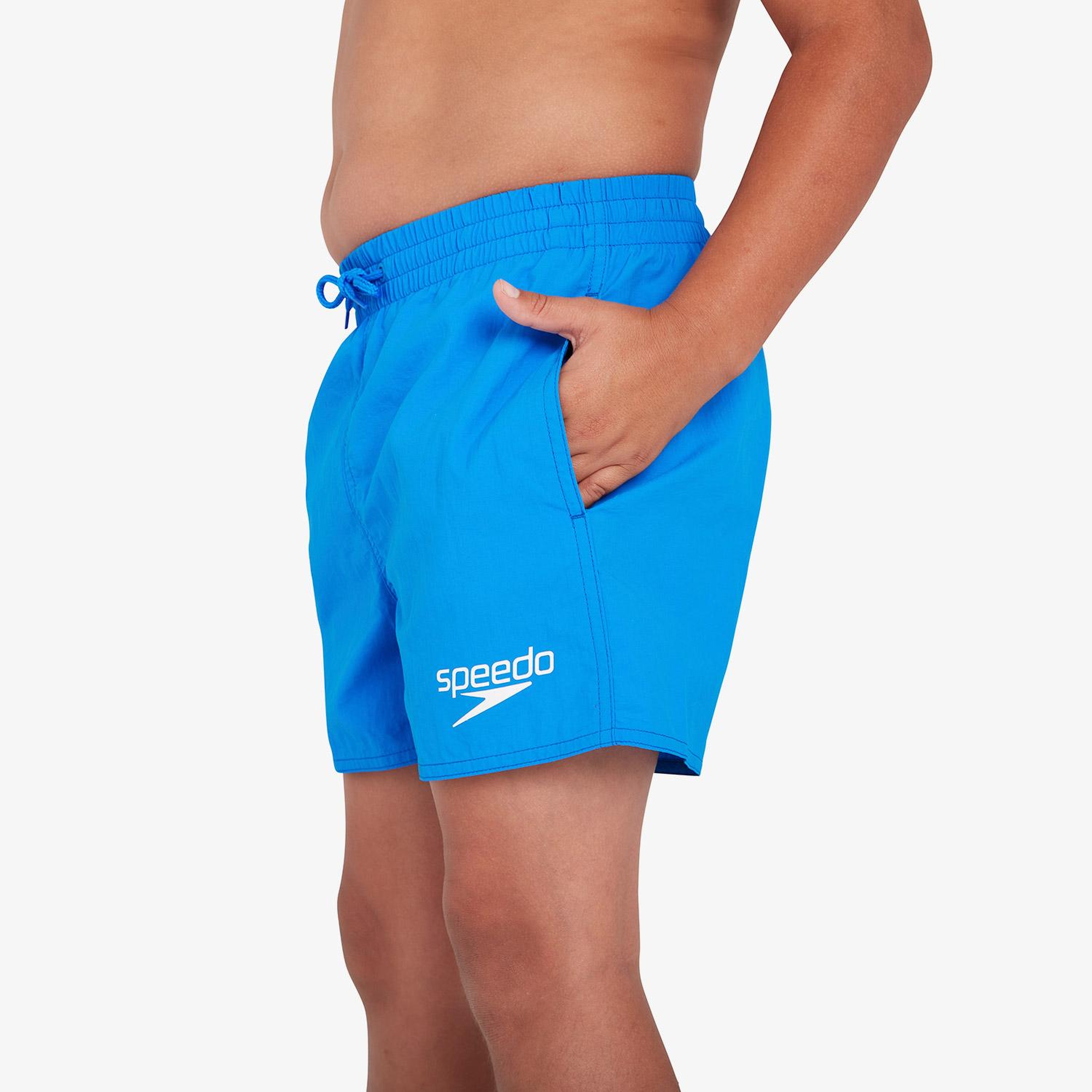 Speedo Classics 13 Çocuk Lacivert Mayo