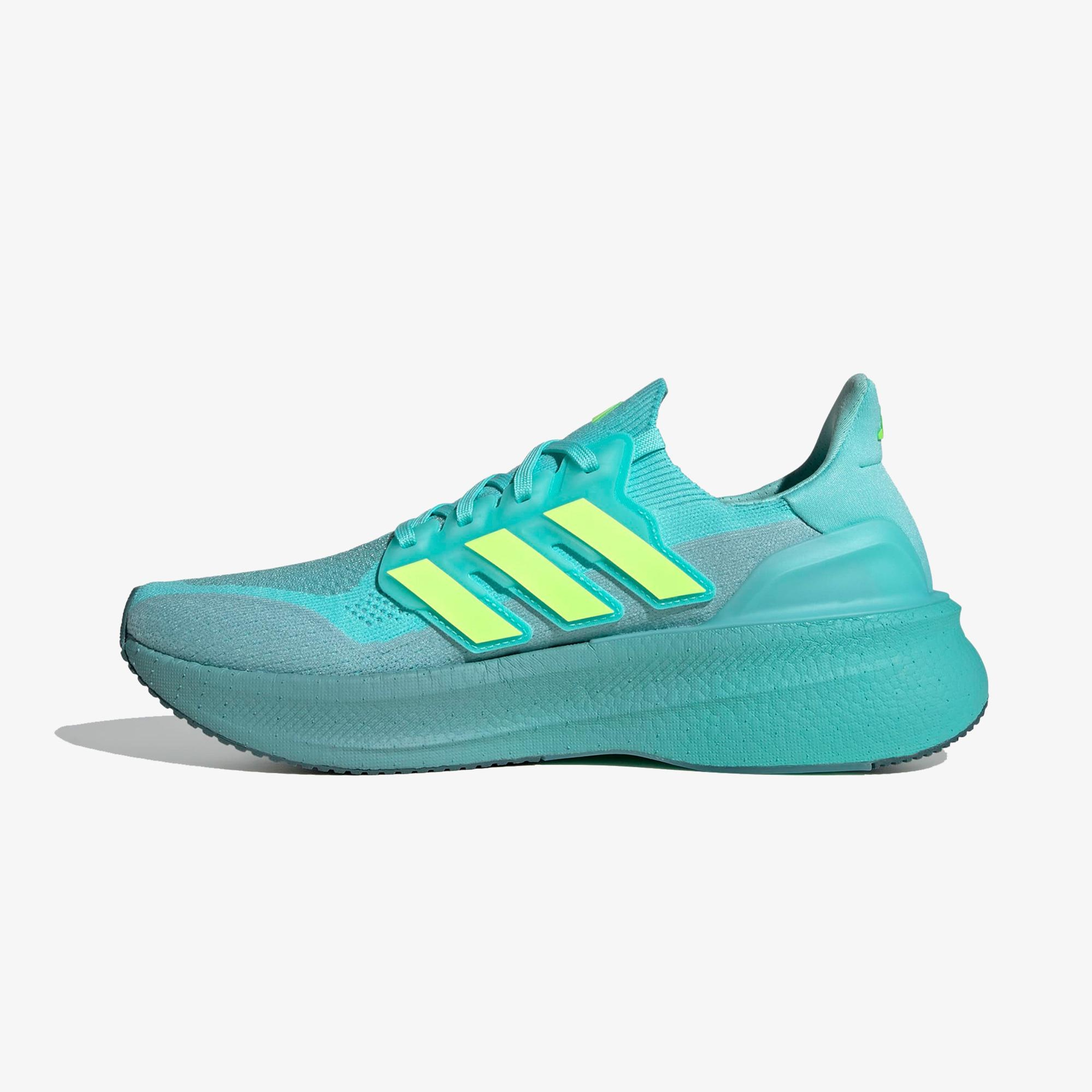 adidas Ultraboost 5 Unisex Mavi Koşu Ayakkabısı