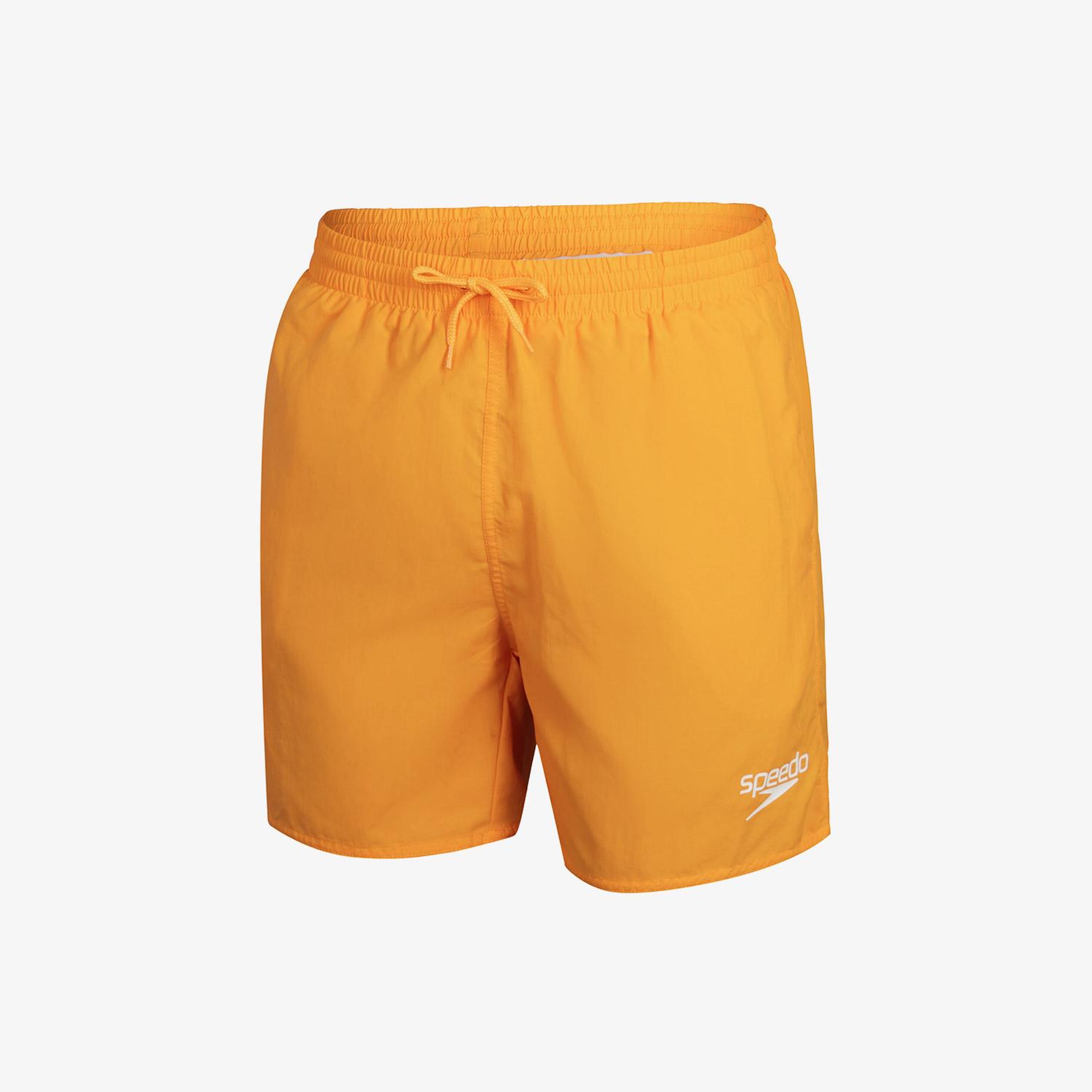 Speedo Essentials 16 Erkek Turuncu Mayo