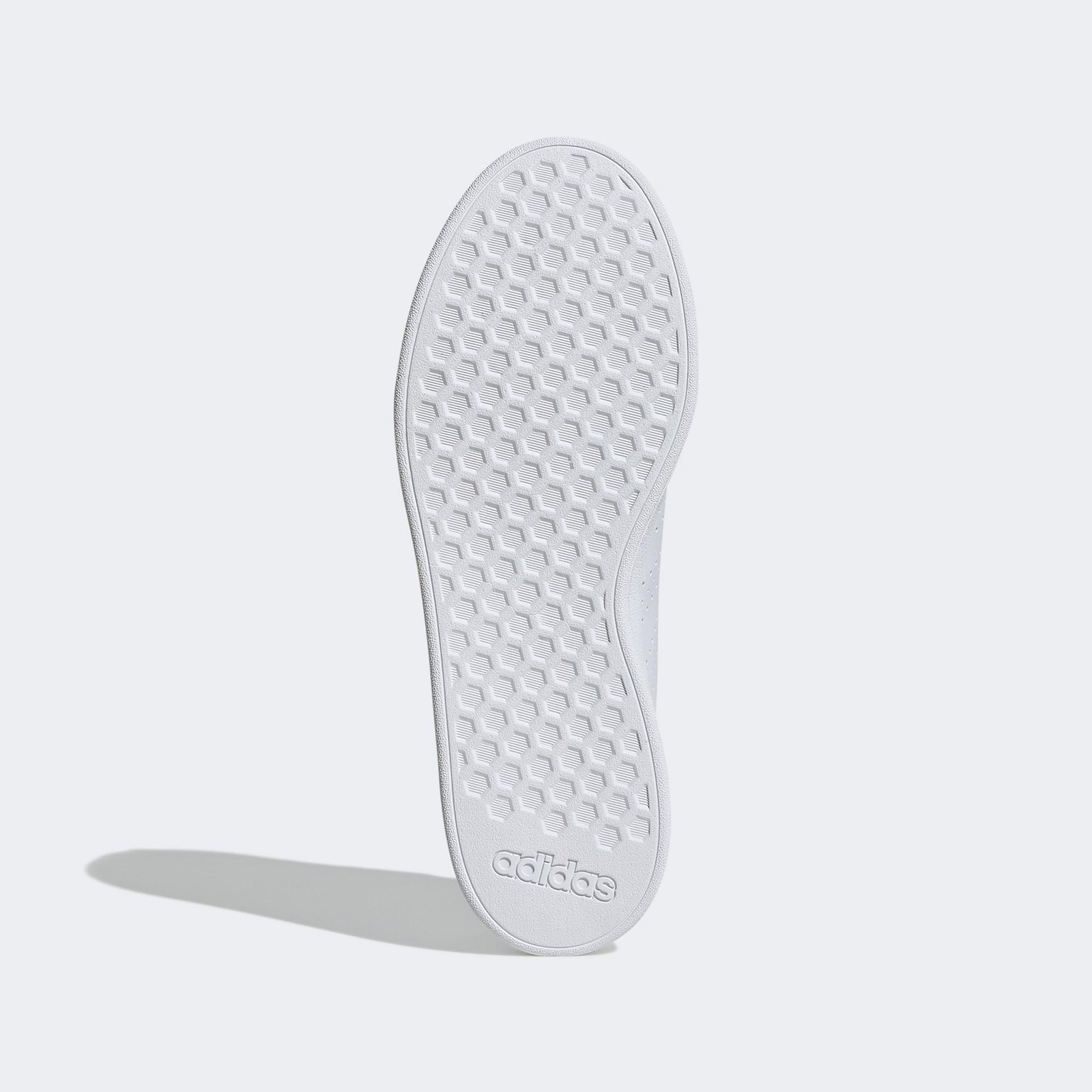 adidas Advantage Base 2.0 Unisex Beyaz Spor Ayakkabı