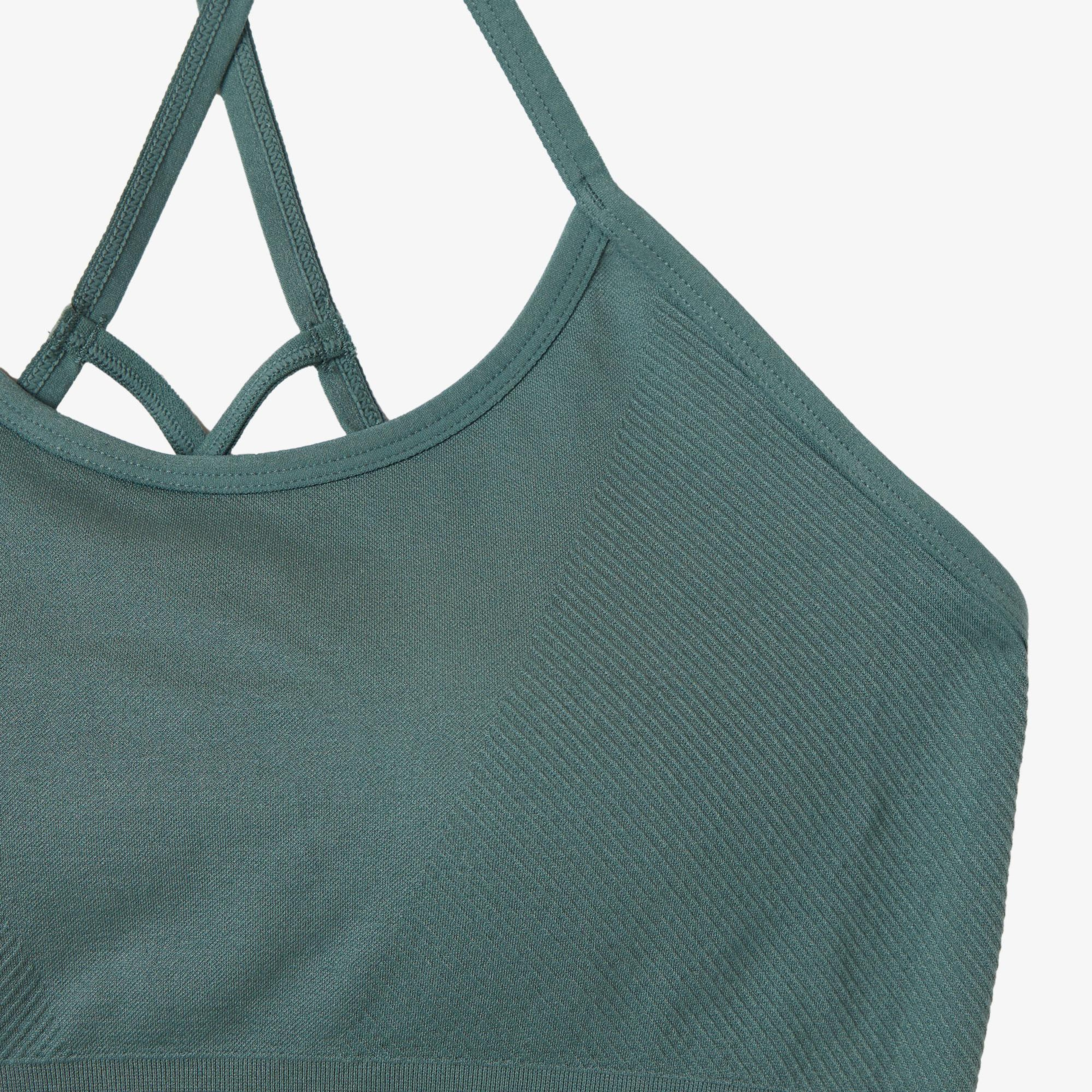 Energetics Olla W Kadın Yeşil Bra