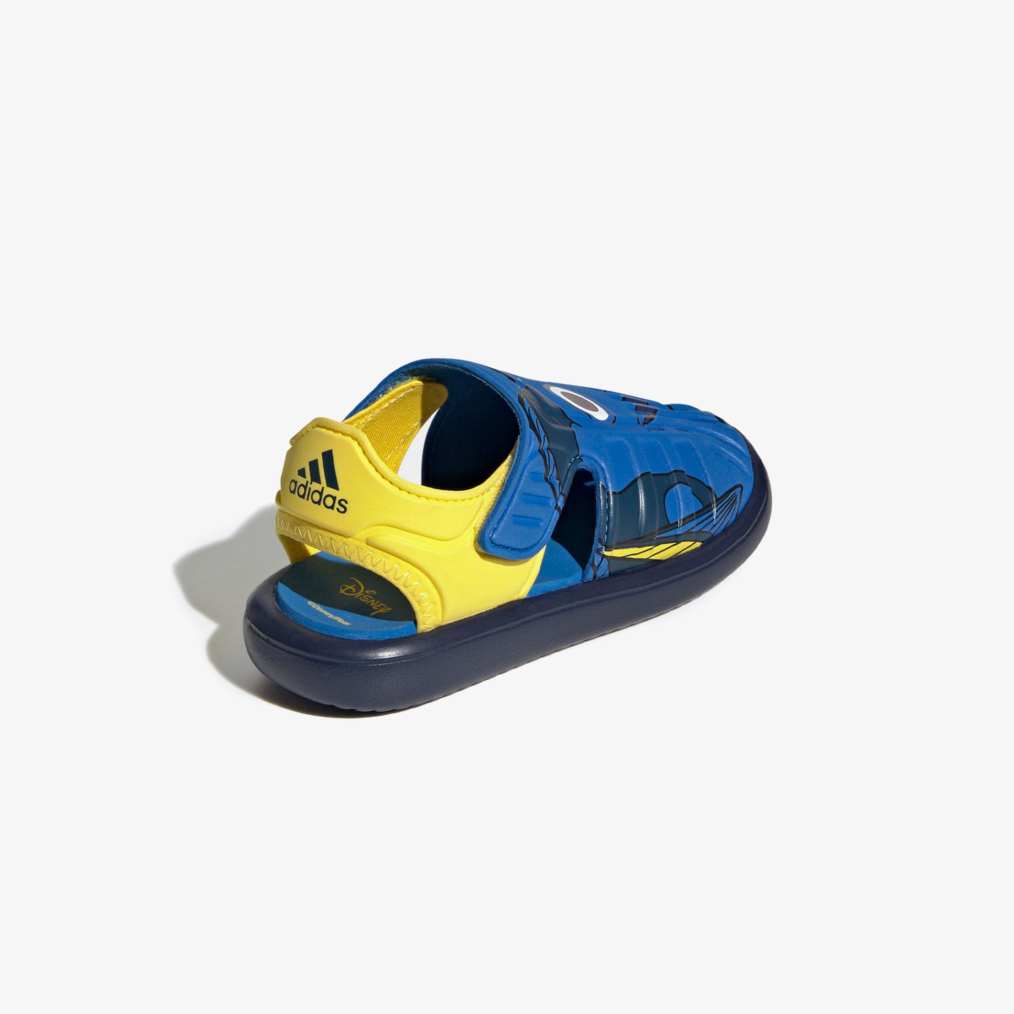 adidas X Disney Pixar Water Çocuk Mavi Sandalet