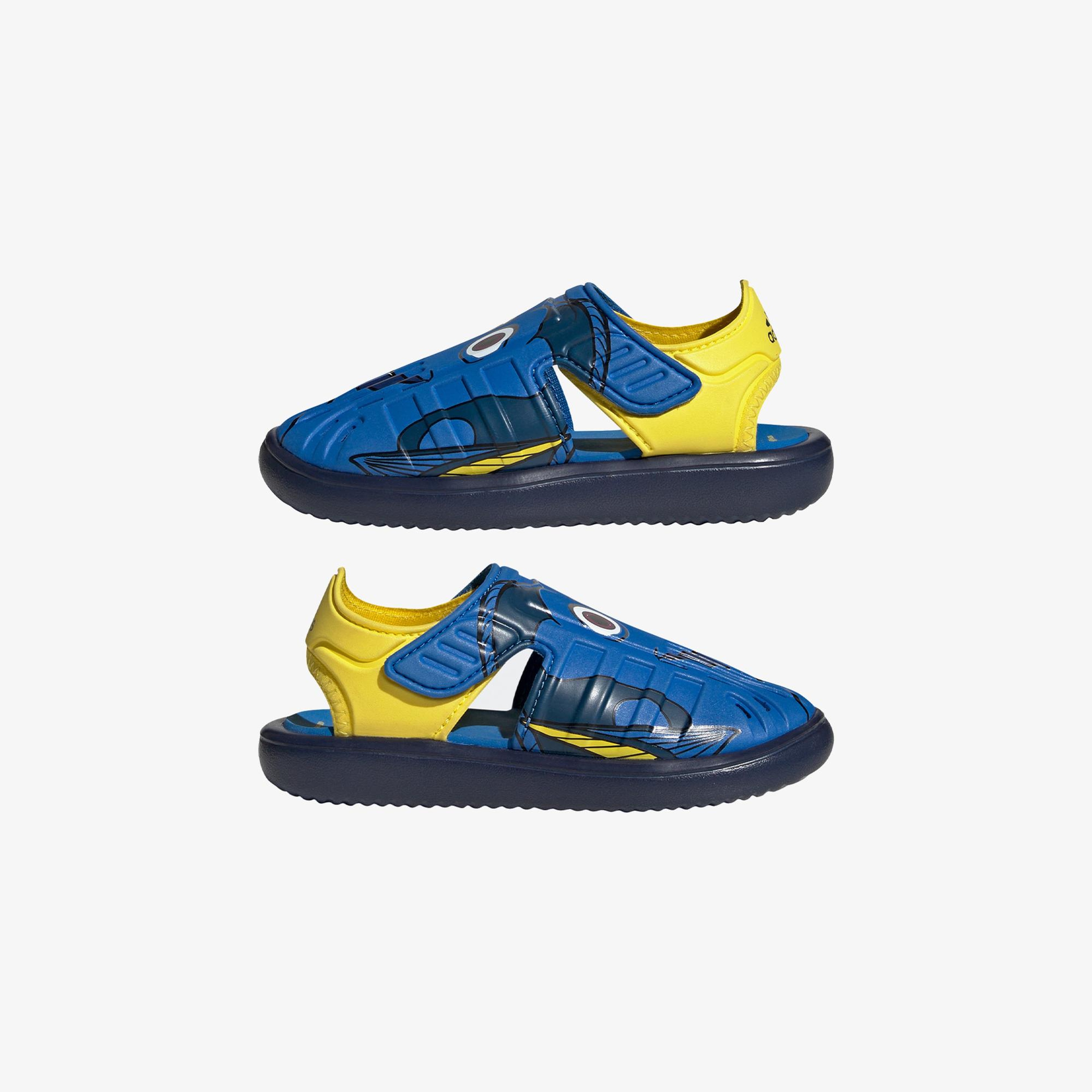 adidas X Disney Pixar Water Çocuk Mavi Sandalet