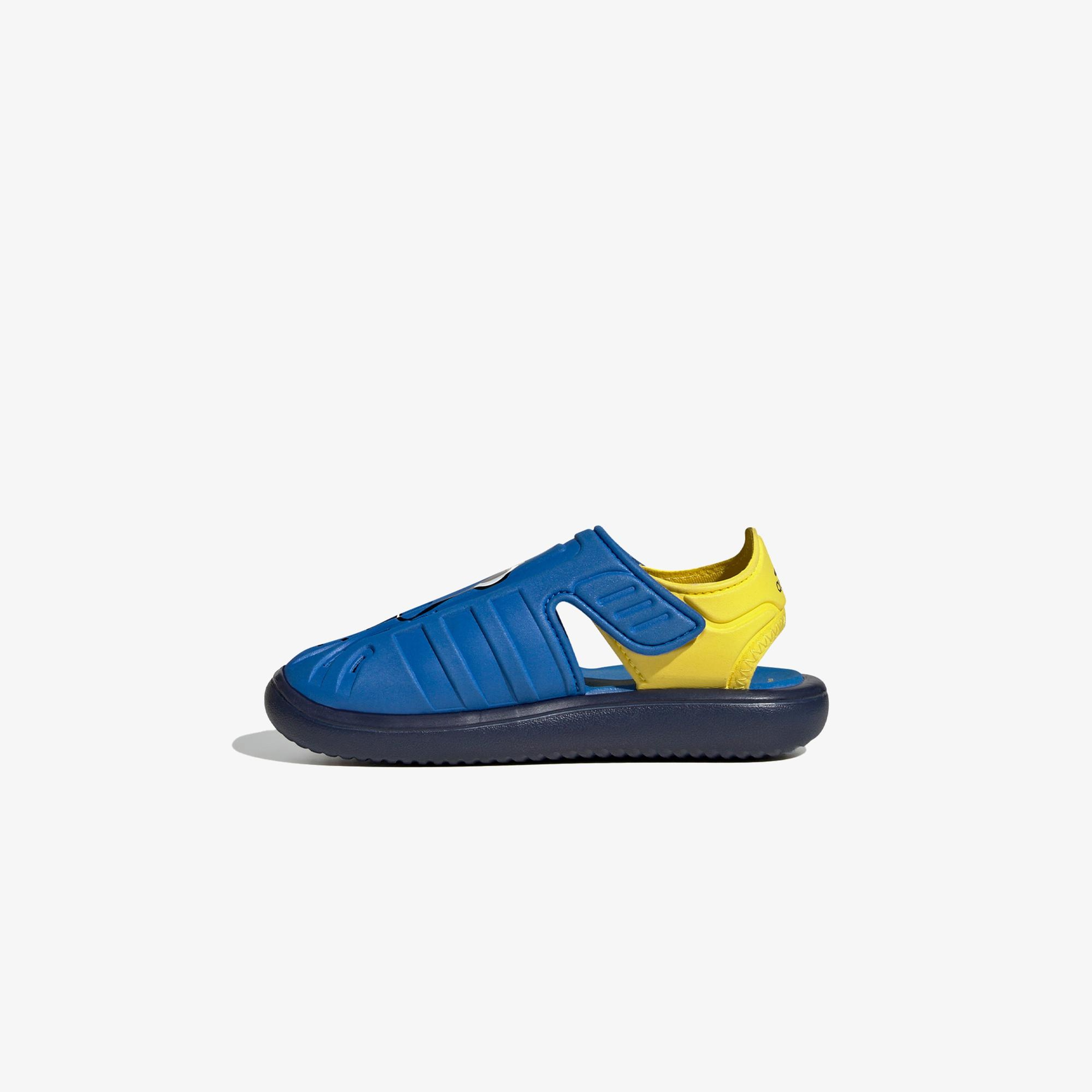 adidas X Disney Pixar Water Çocuk Mavi Sandalet