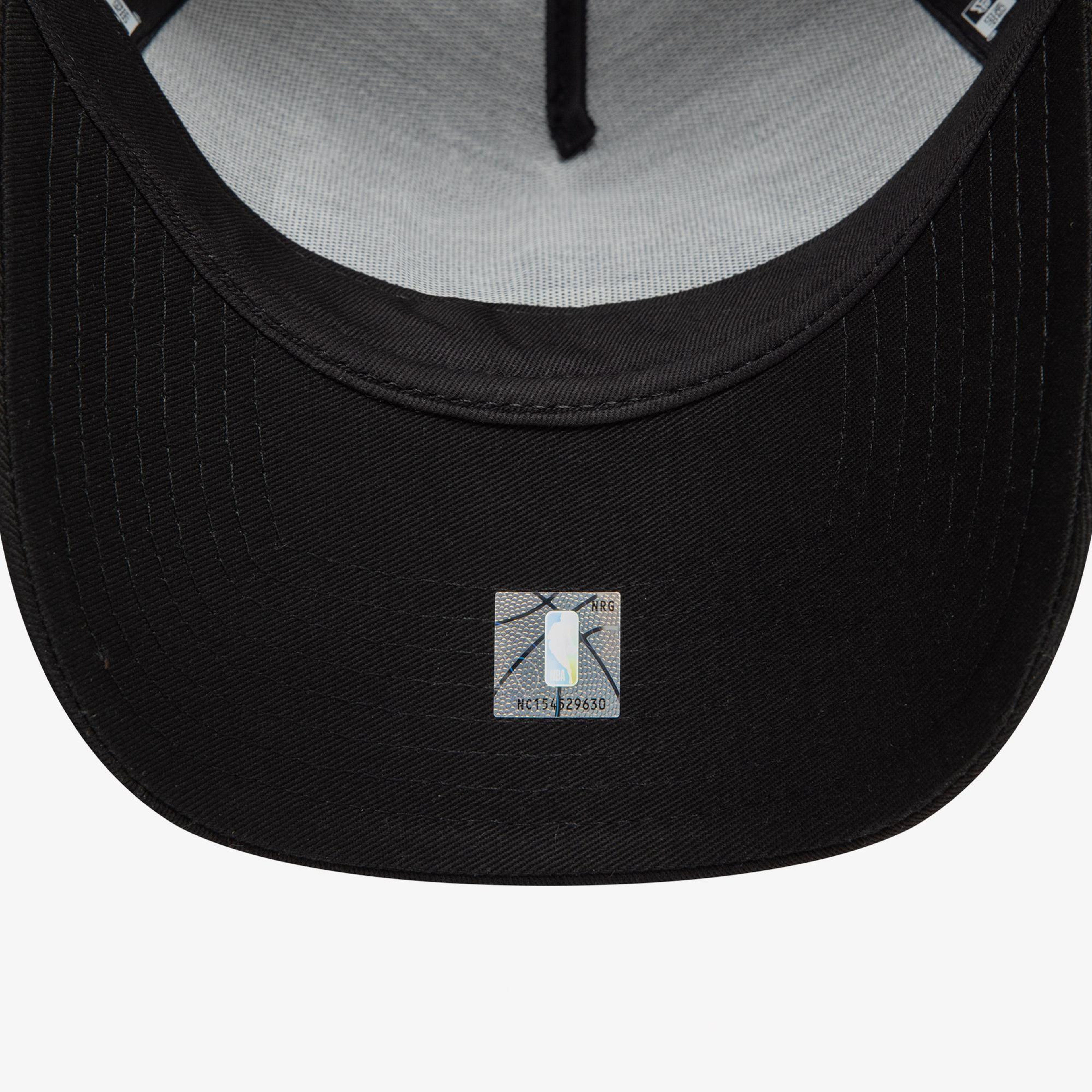 New Era Nba Patch Eframe Loslak Unisex Siyah Şapka