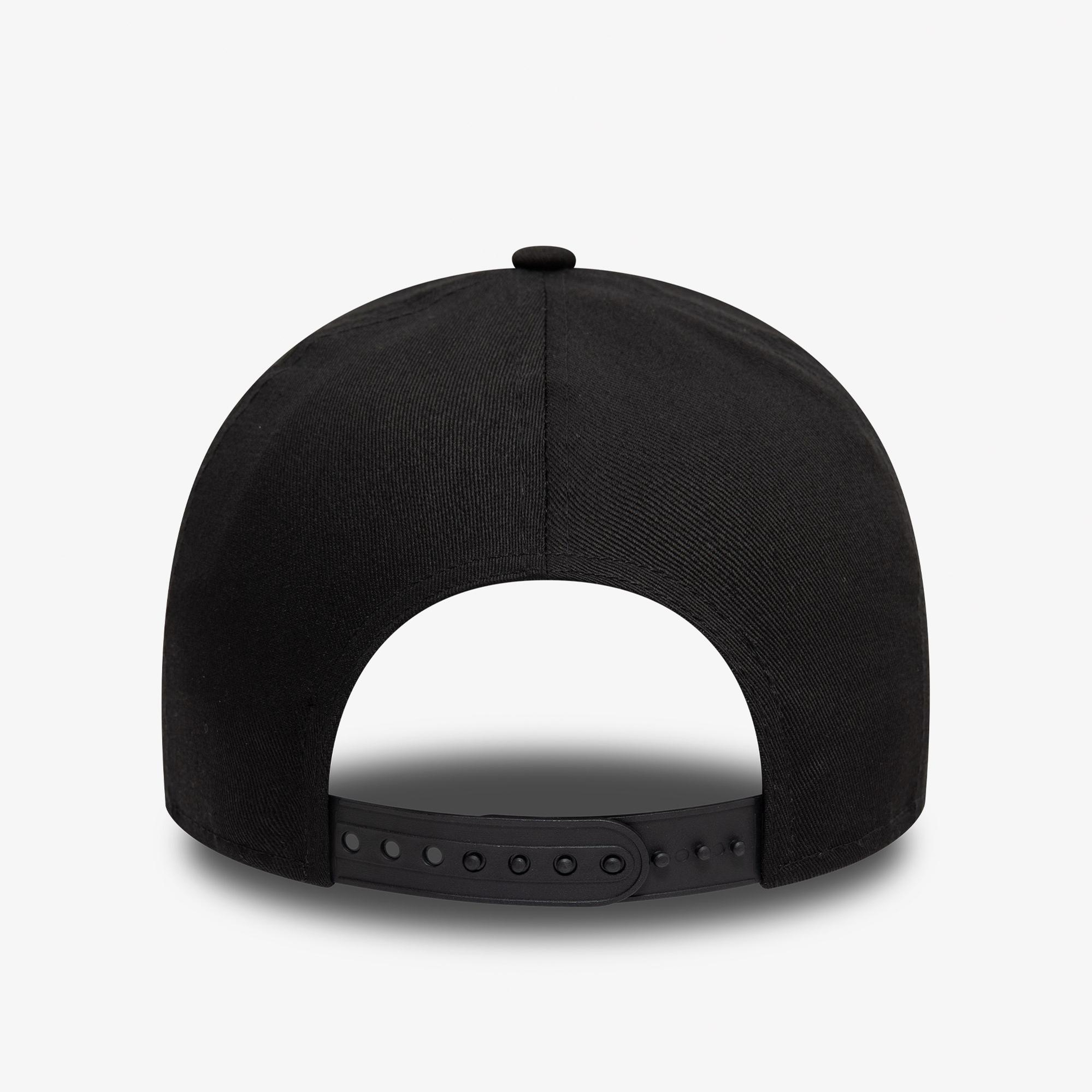 New Era Nba Patch Eframe Loslak Unisex Siyah Şapka