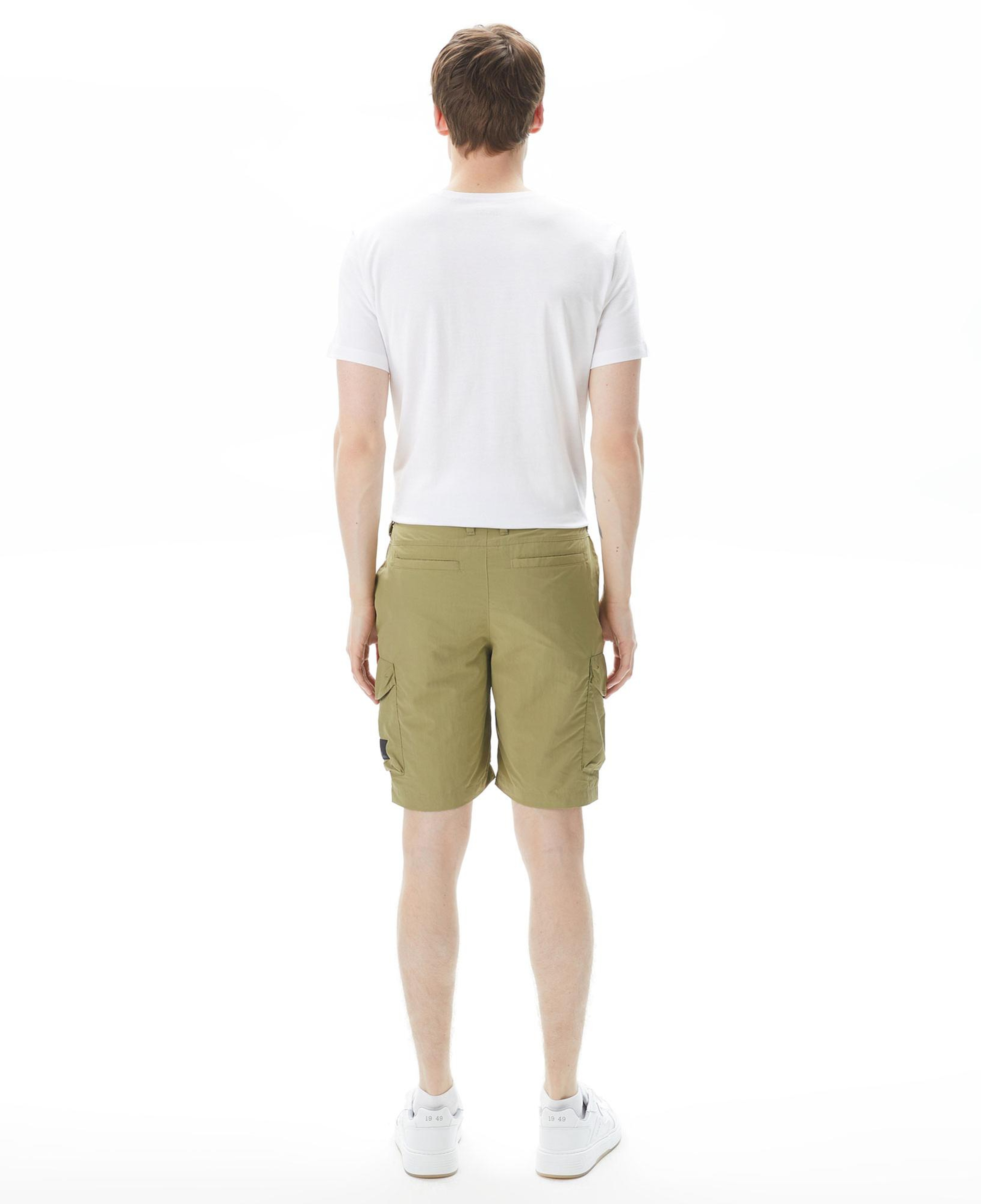 Jack Wolfskin Kalahari Cargo Erkek Yeşil Şort