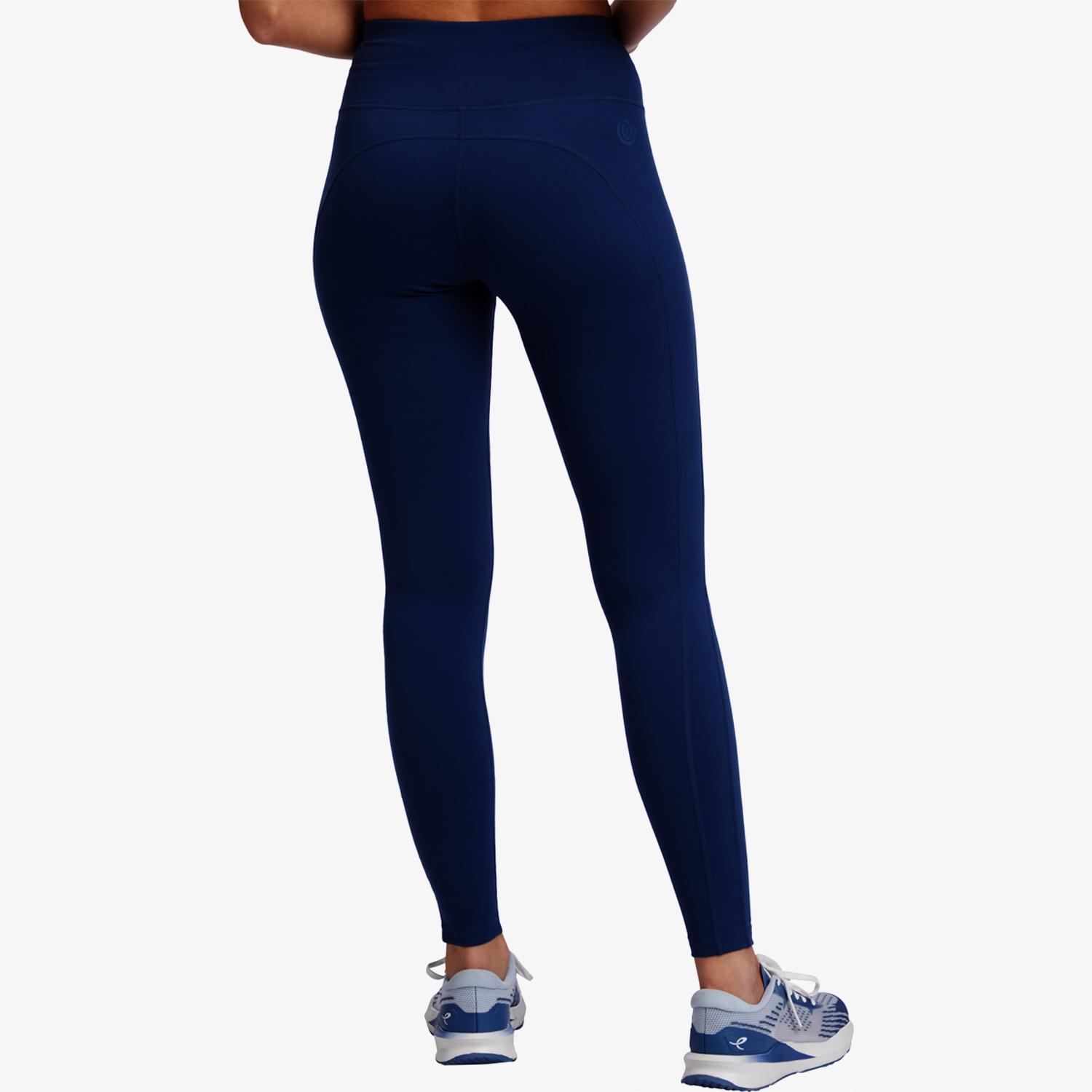 Energetics Kadın Lacivert Antrenman Taytı