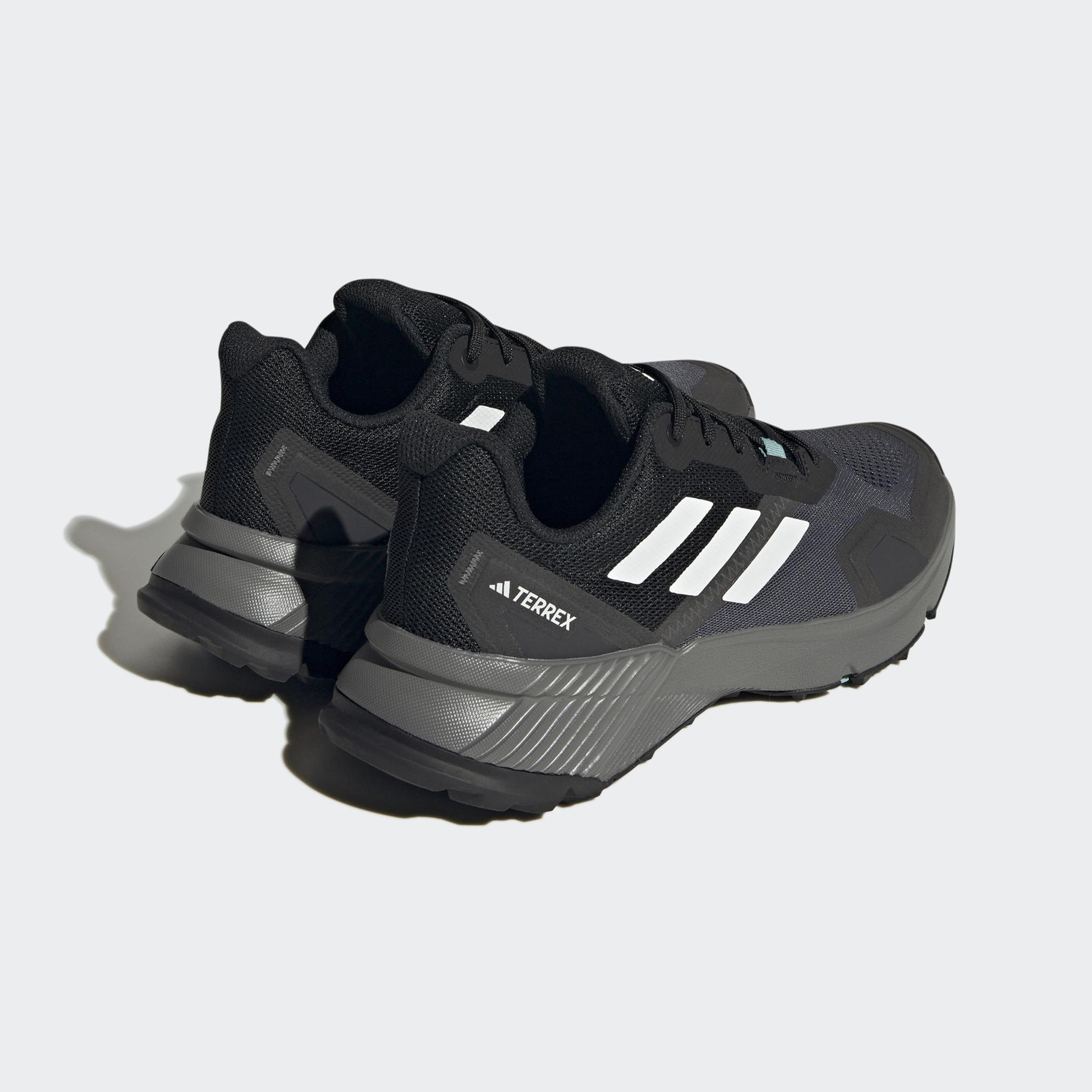 adidas Terrex Soulstride Kadın Siyah Outdoor Ayakkabı