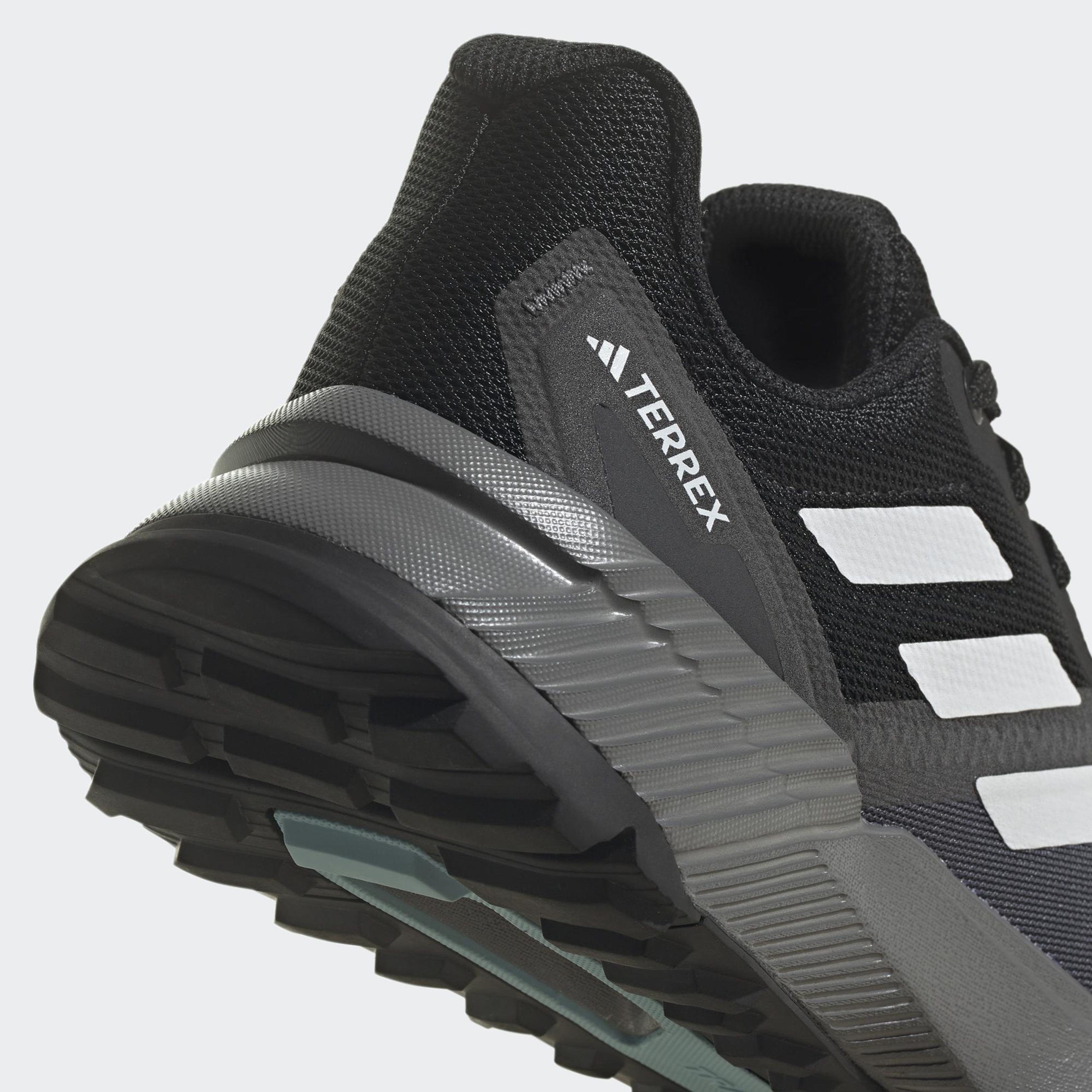 adidas Terrex Soulstride Kadın Siyah Outdoor Ayakkabı