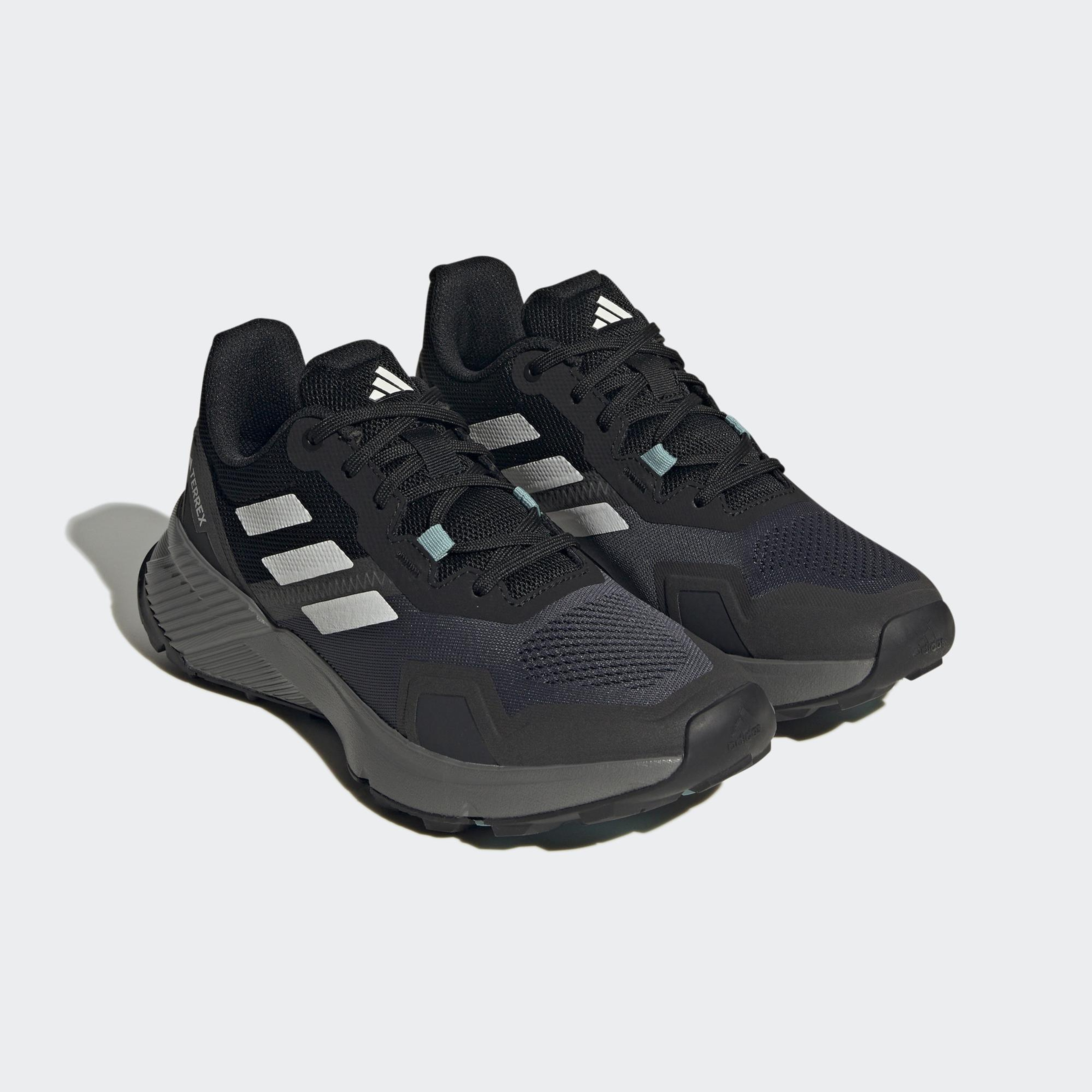 adidas Terrex Soulstride Kadın Siyah Outdoor Ayakkabı