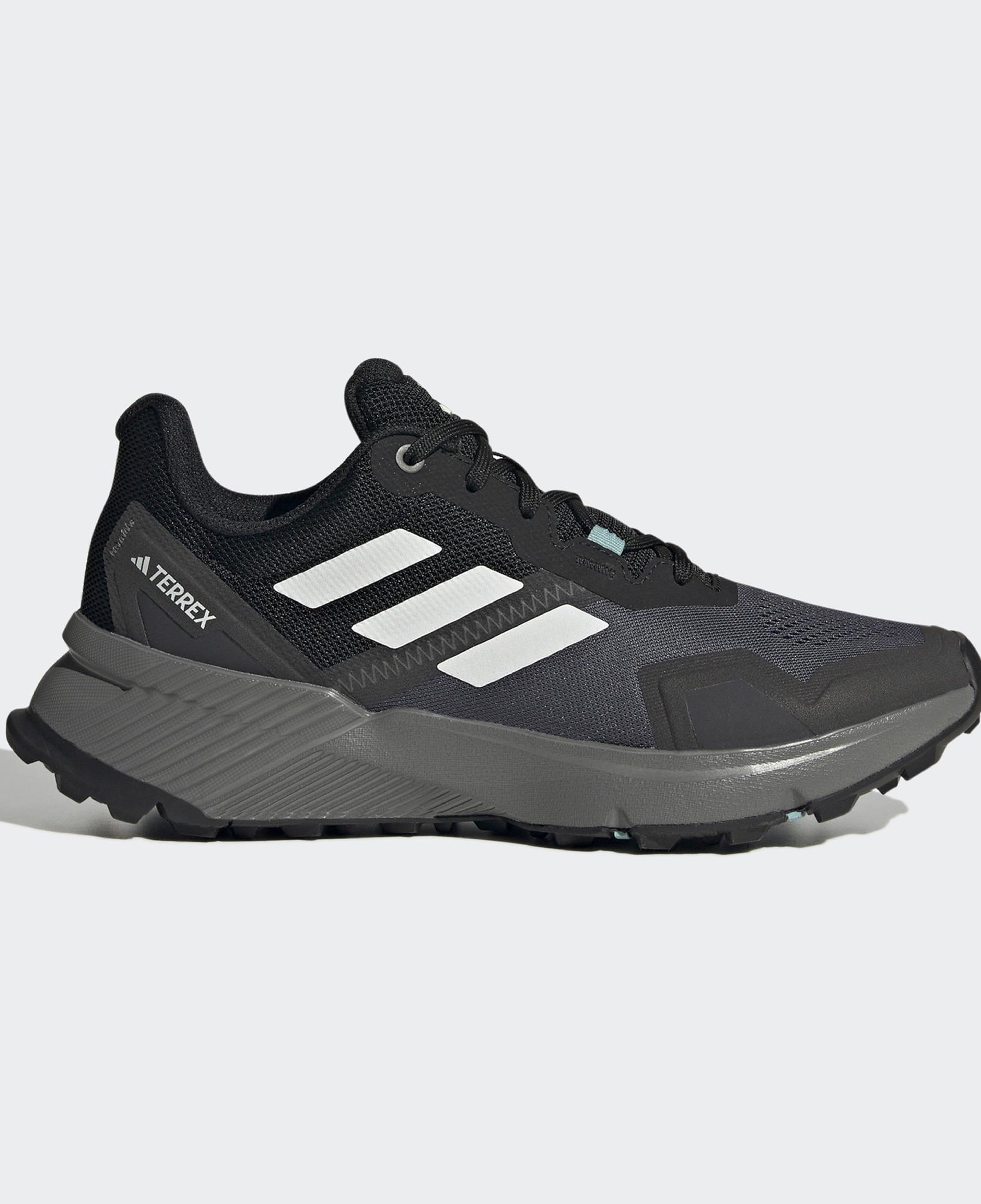 adidas Terrex Soulstride Kadın Siyah Outdoor Ayakkabı