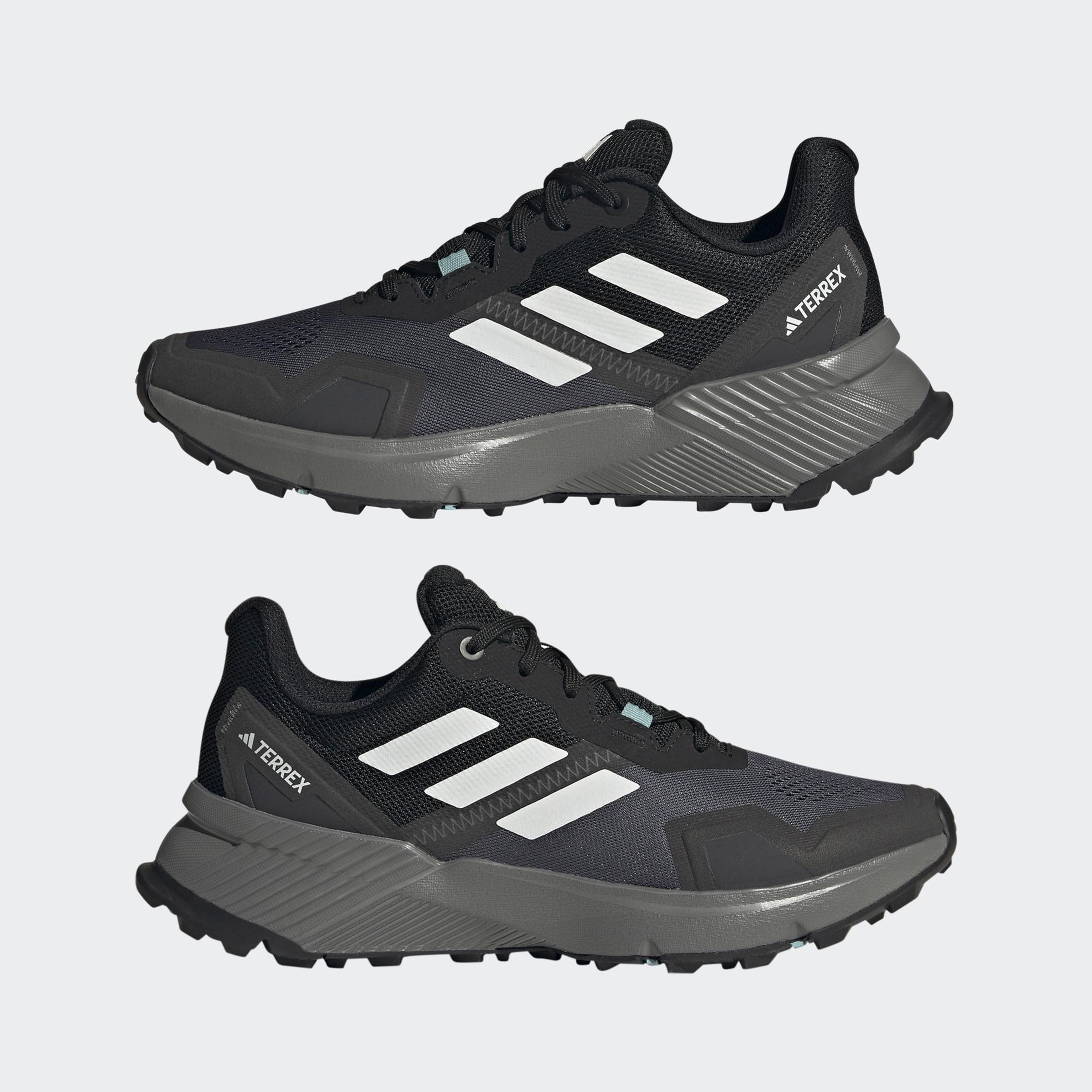 adidas Terrex Soulstride Kadın Siyah Outdoor Ayakkabı