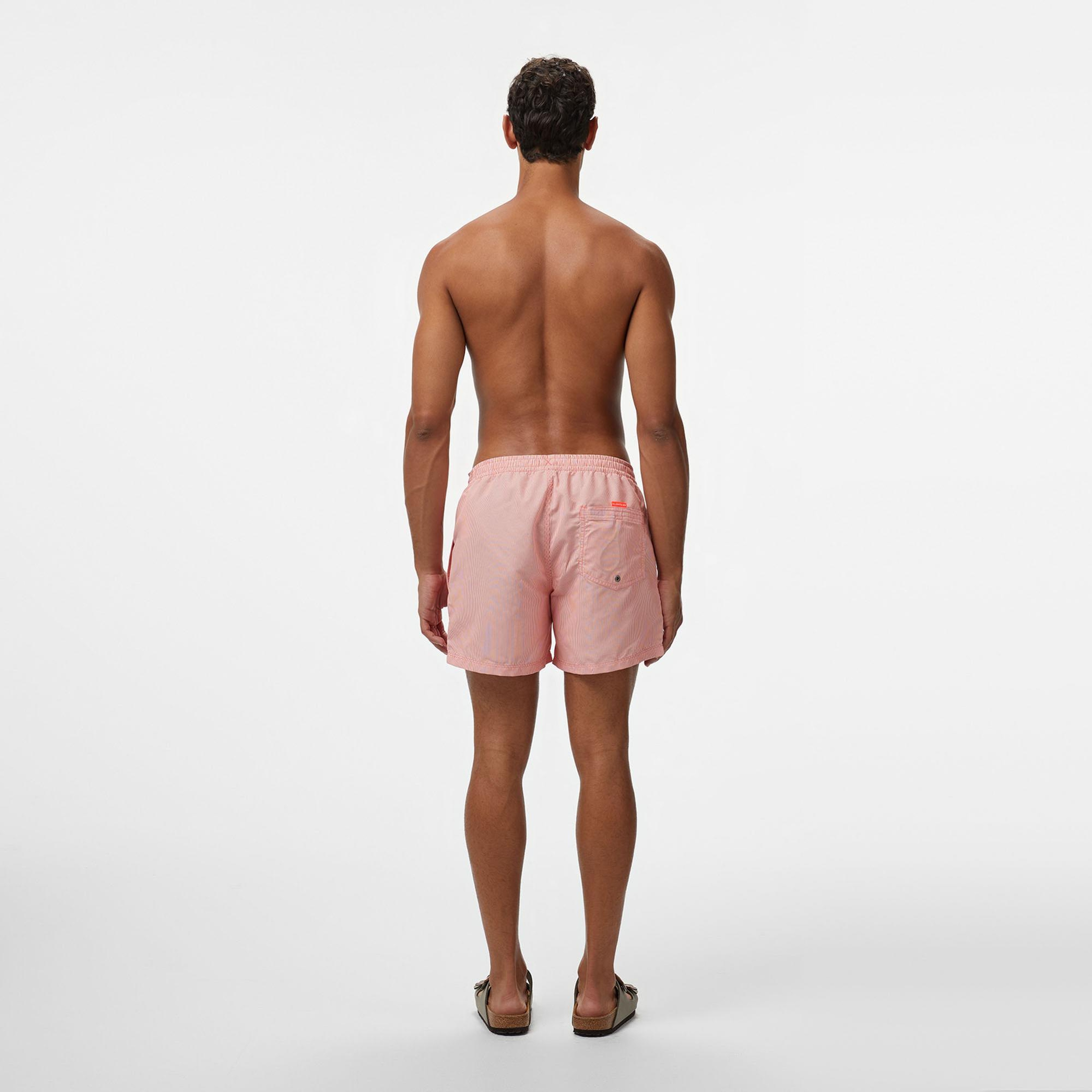 Quiksilver Everyday Deluxe Volley 15 Erkek Pembe Deniz Şortu