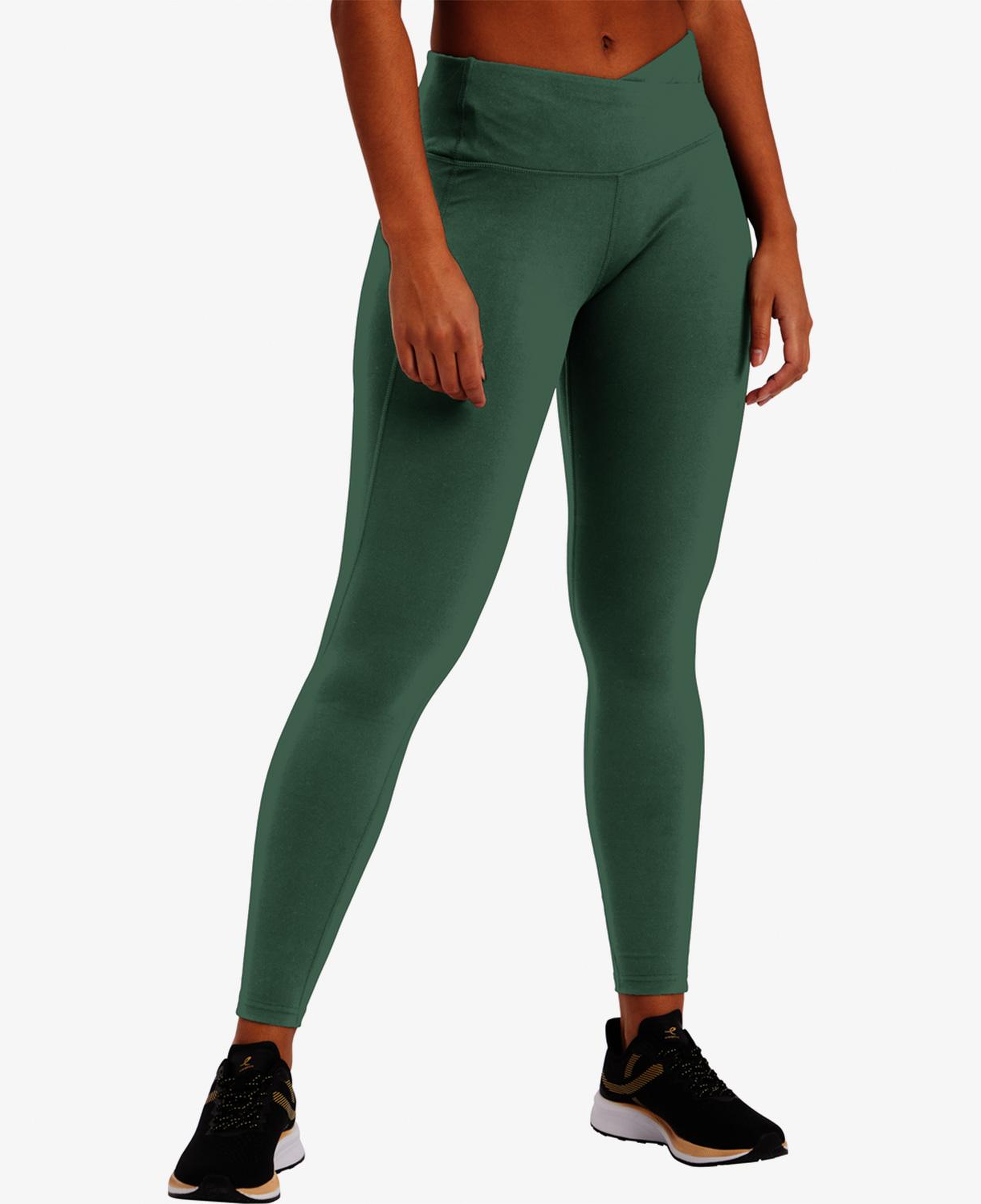 Energetics Odessa Kadın Yeşil Antrenman Taytı