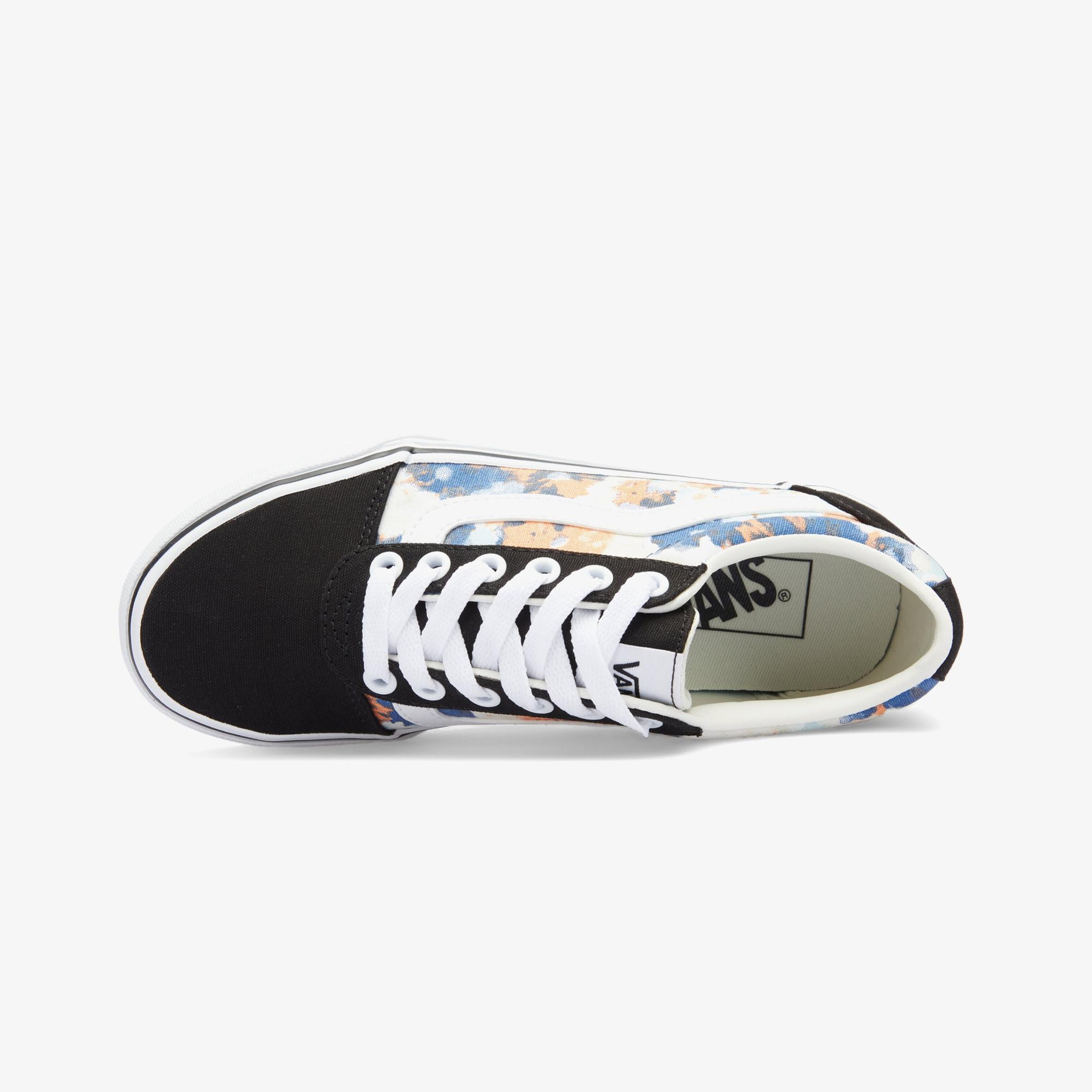 Vans Ward Kadın Siyah Sneaker