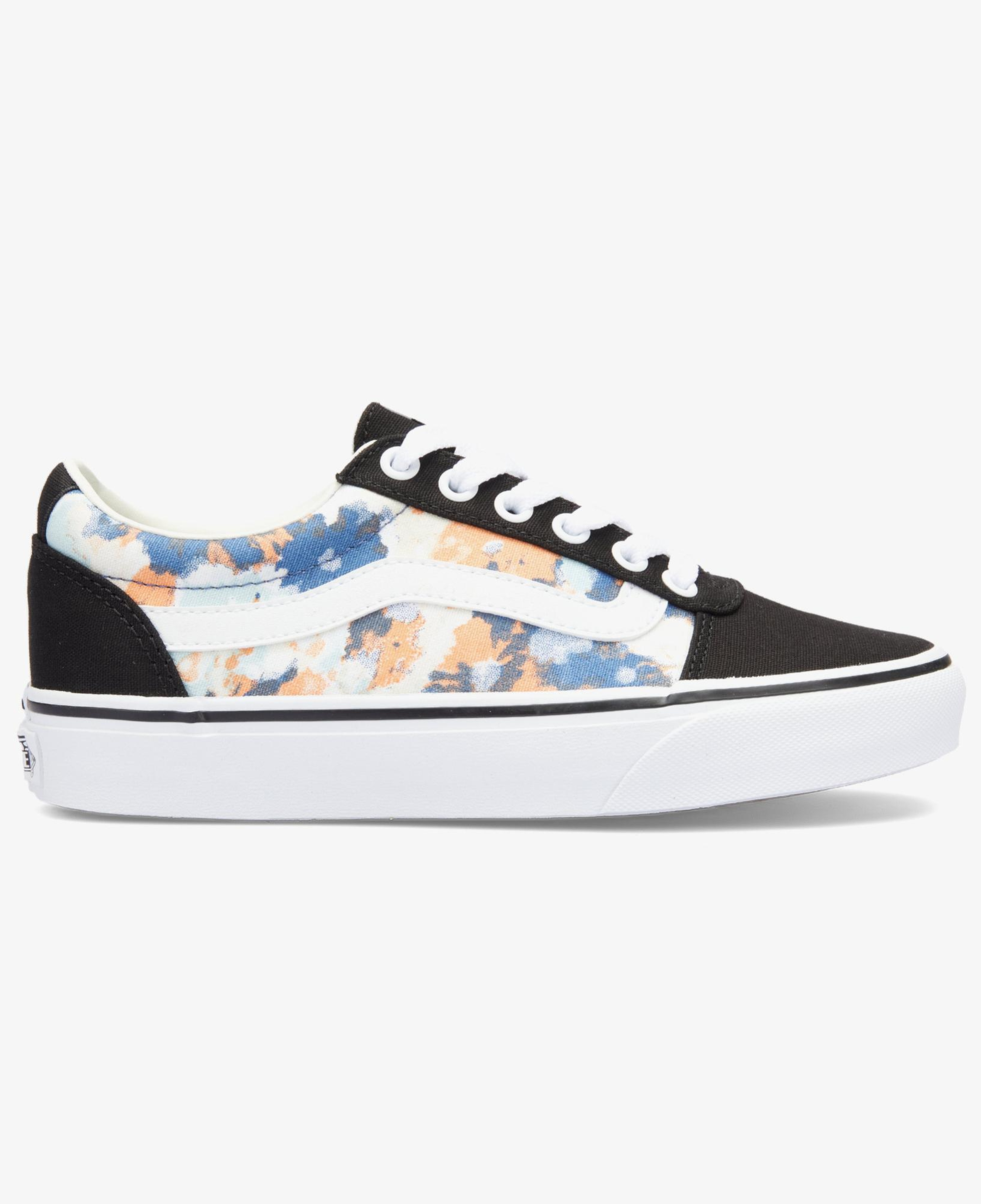 Vans Ward Kadın Siyah Sneaker