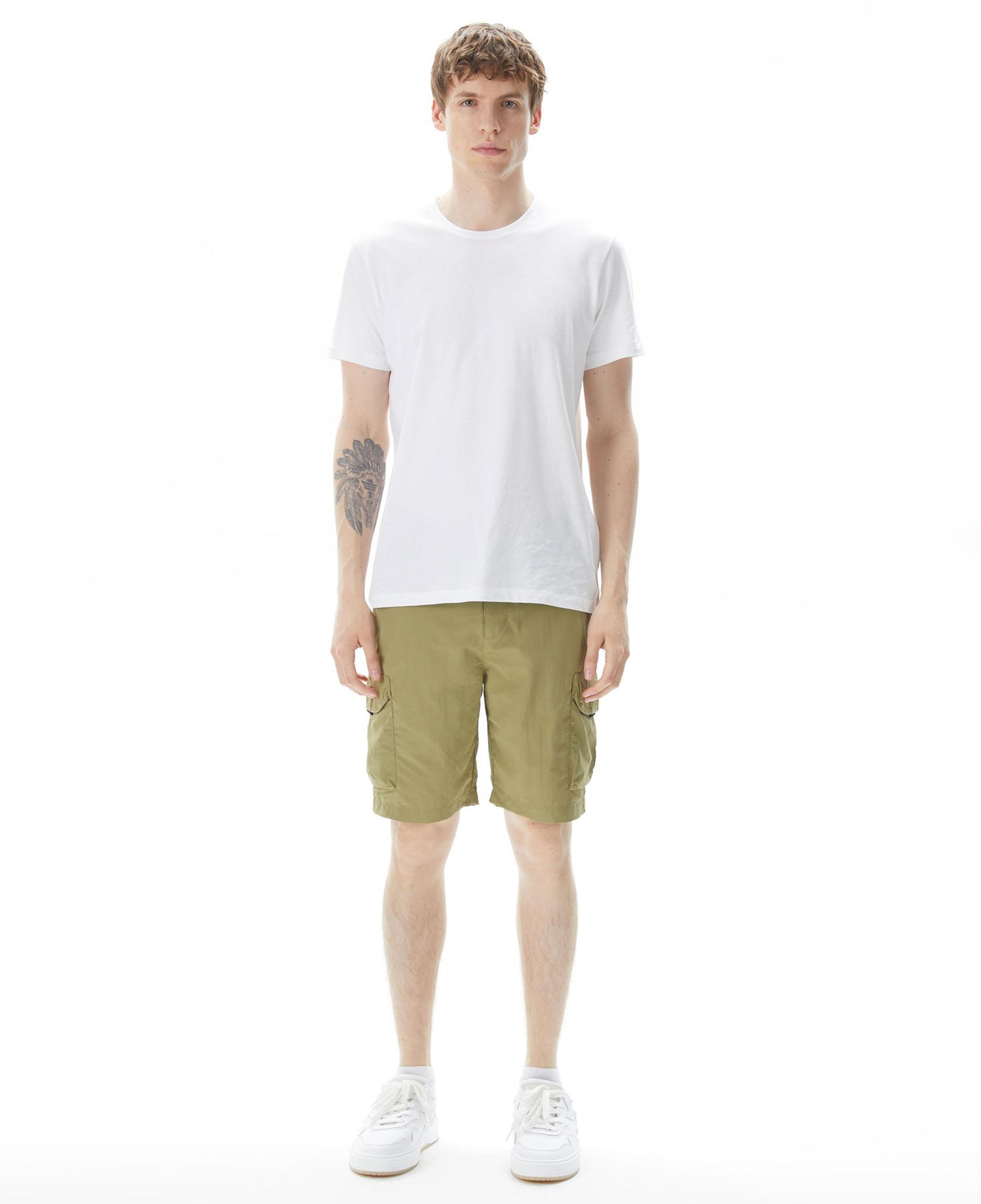 Jack Wolfskin Kalahari Cargo Erkek Yeşil Şort