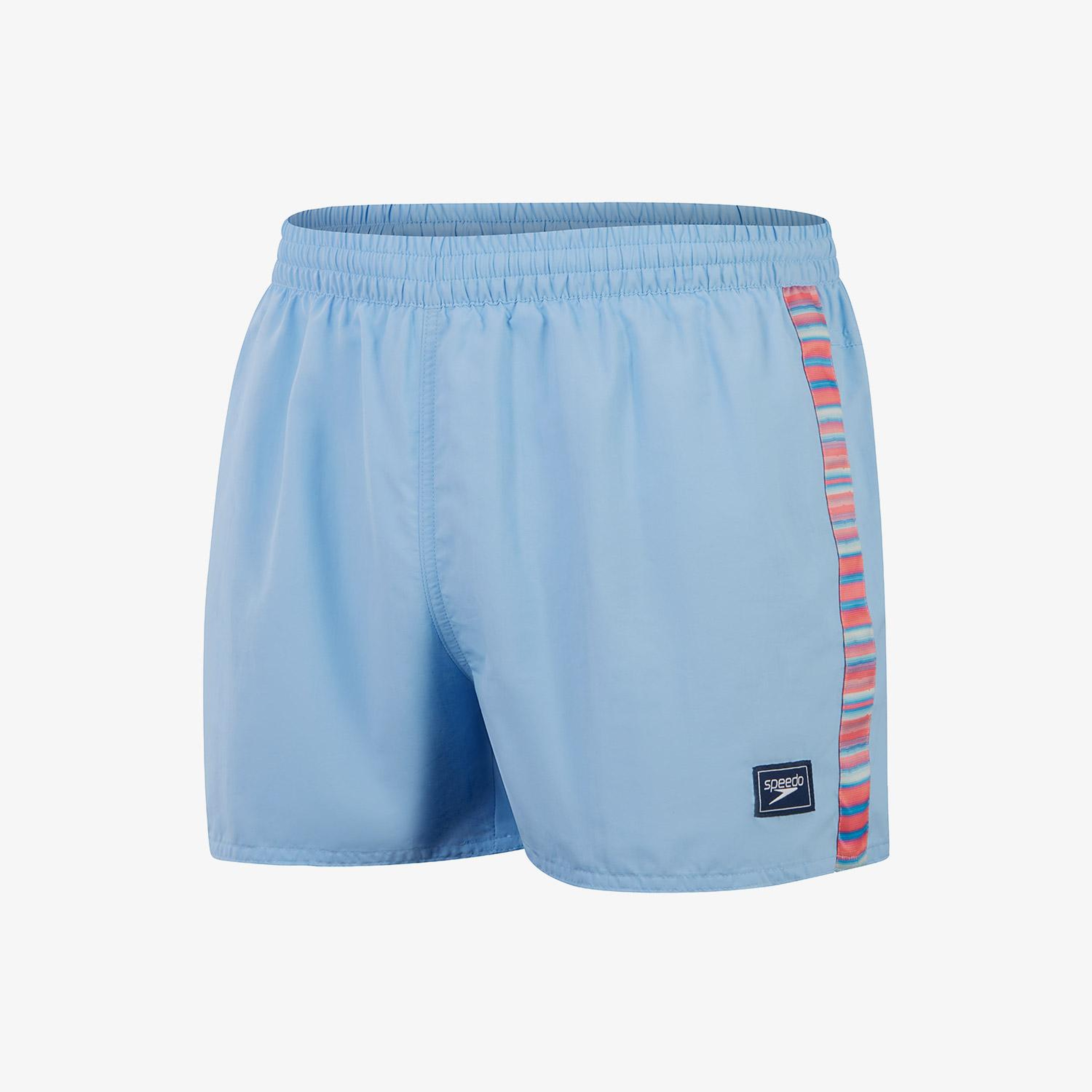 Speedo Retro 13 Erkek Mavi Mayo