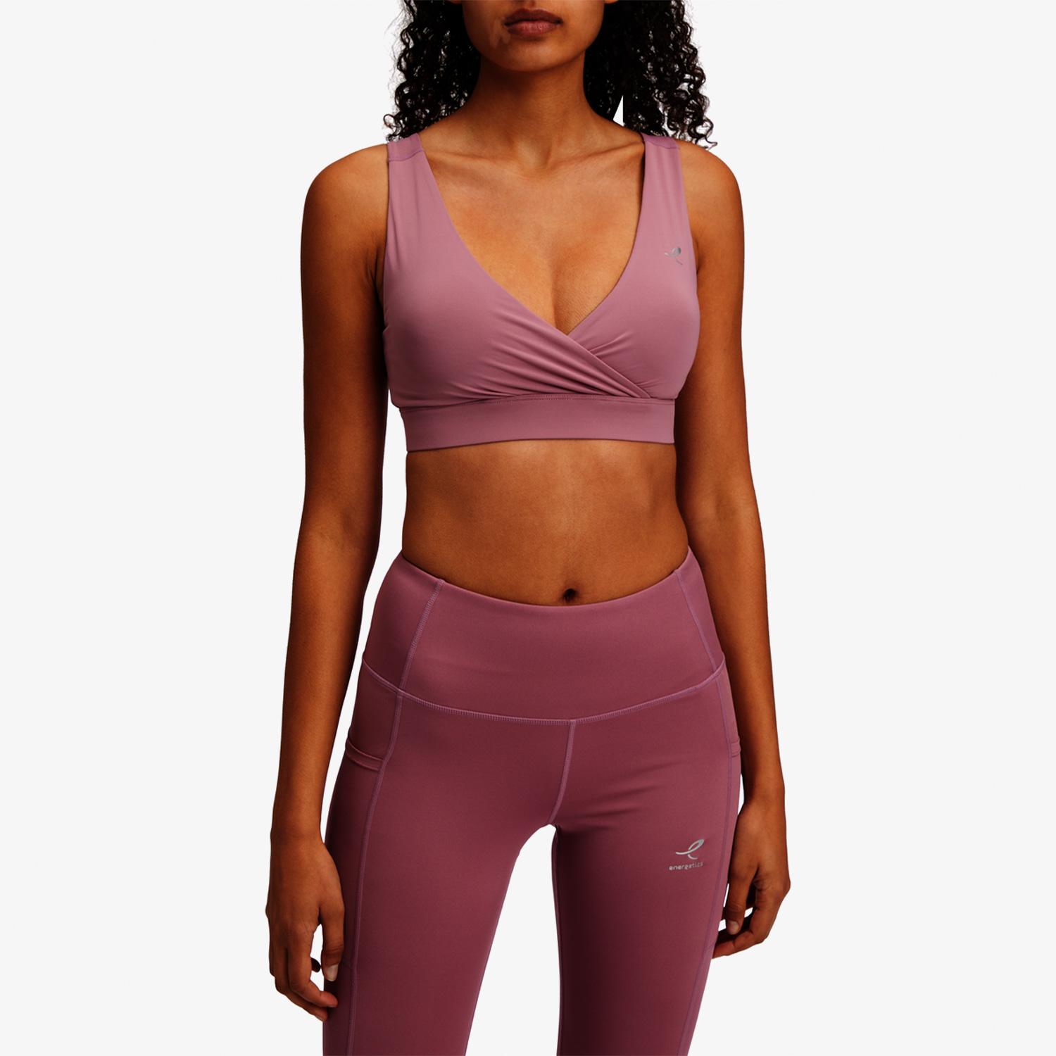 Energetics Kadın Pembe Antrenman Bra