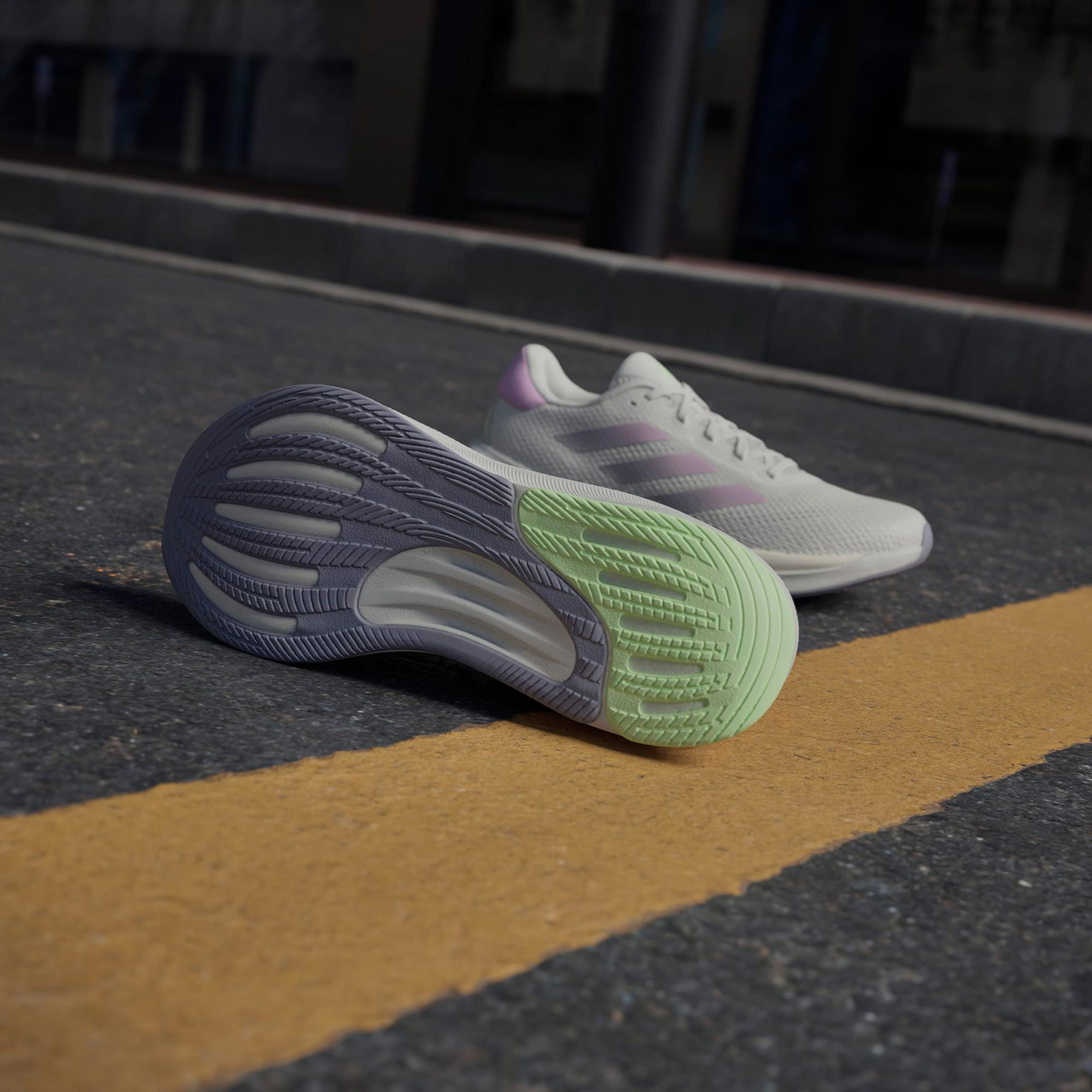 adidas Supernova Stride Kadın Beyaz Koşu Ayakkabısı