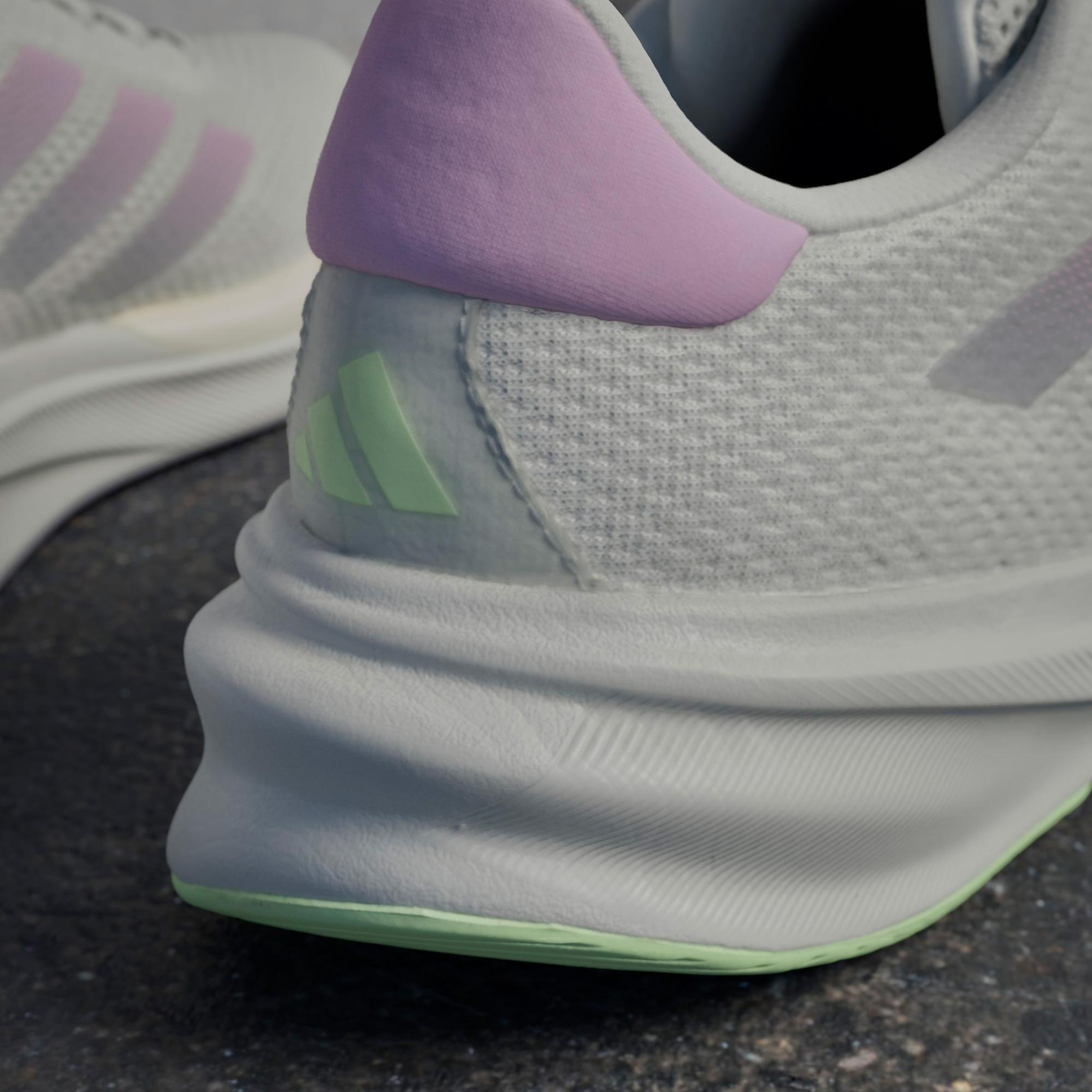 adidas Supernova Stride Kadın Beyaz Koşu Ayakkabısı