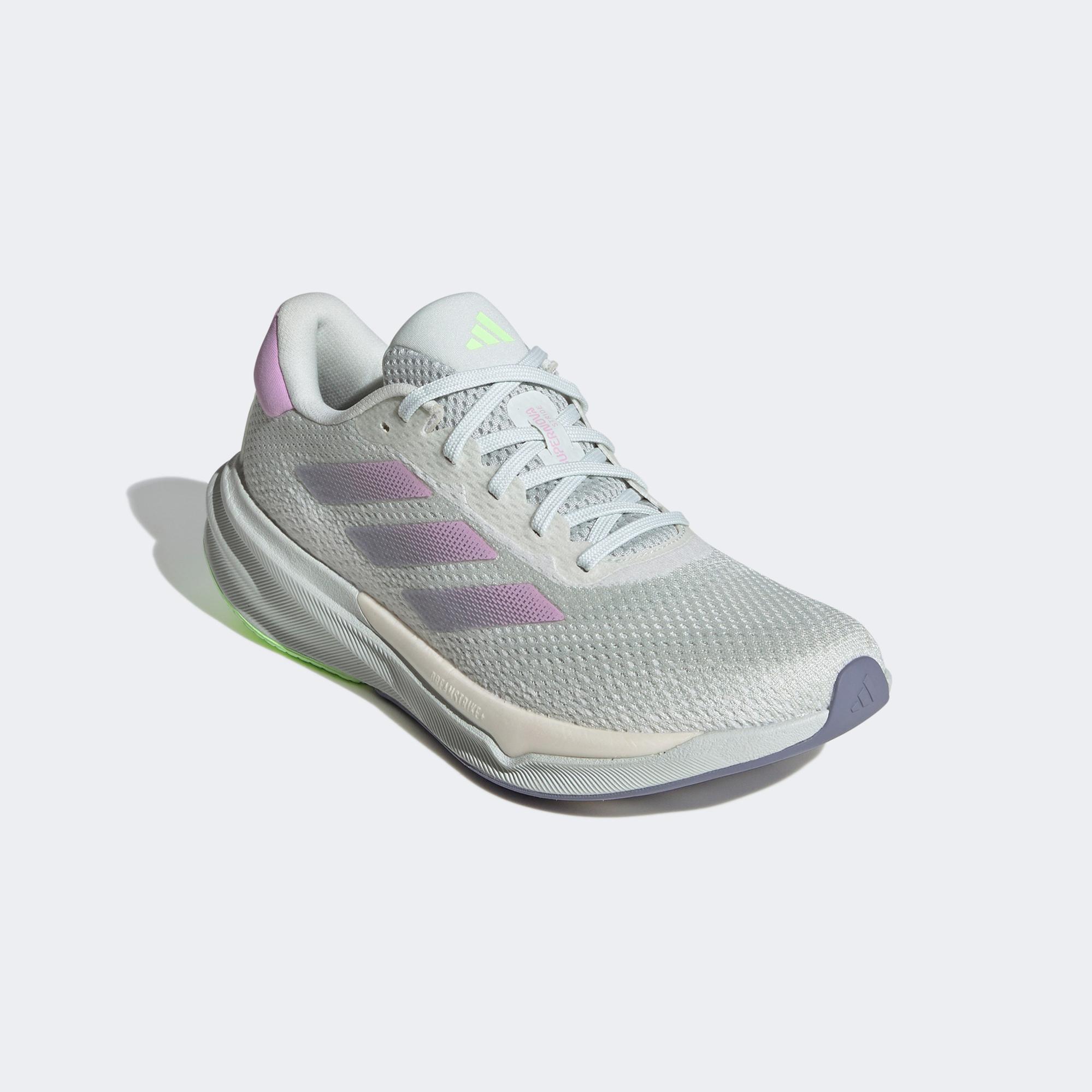 adidas Supernova Stride Kadın Beyaz Koşu Ayakkabısı