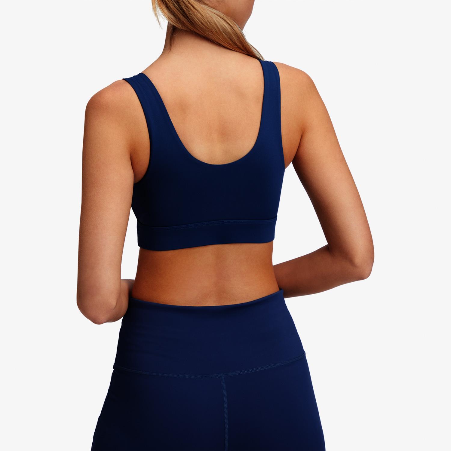 Energetics Kadın Mavi Antrenman Bra