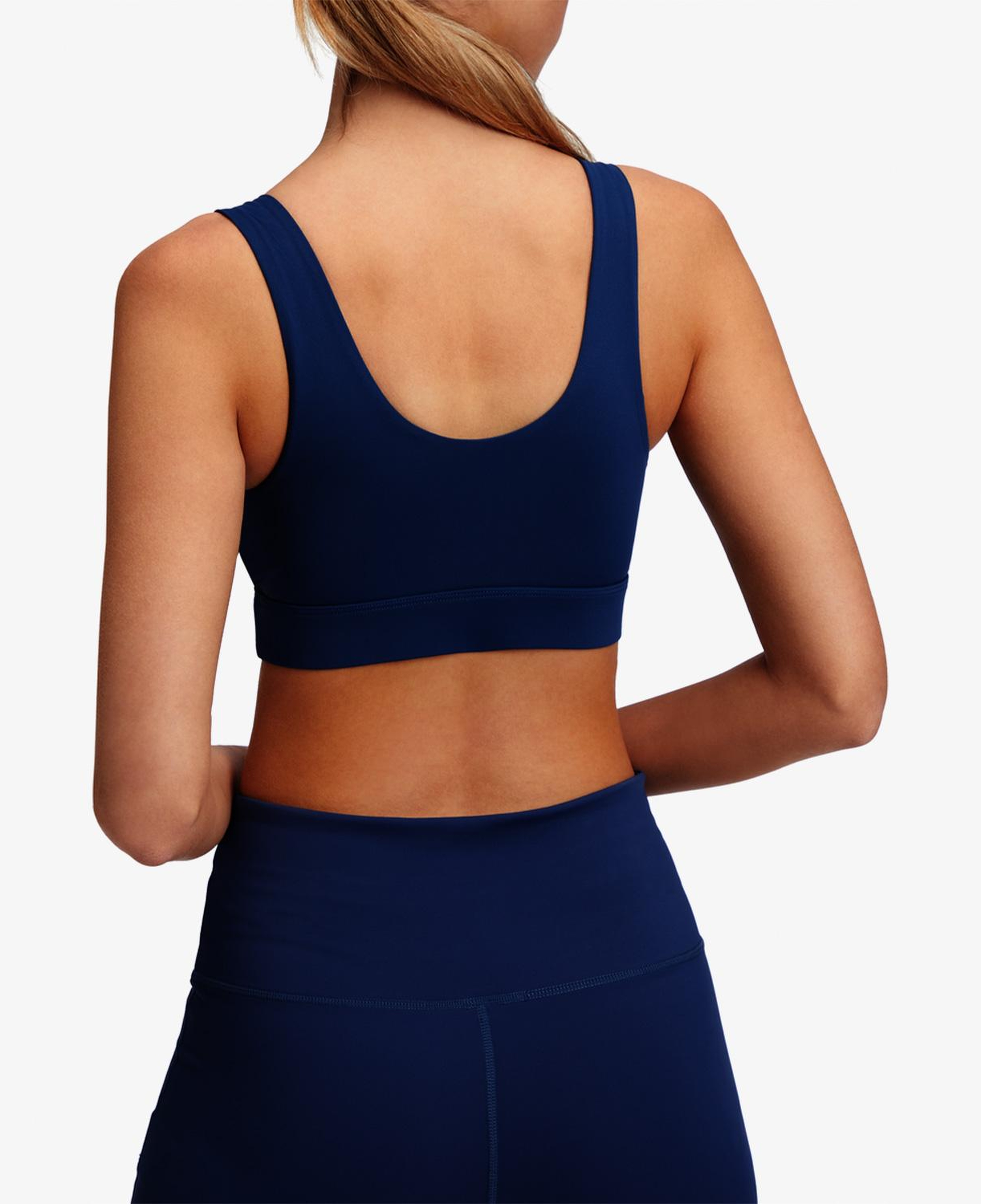 Energetics Kadın Mavi Antrenman Bra